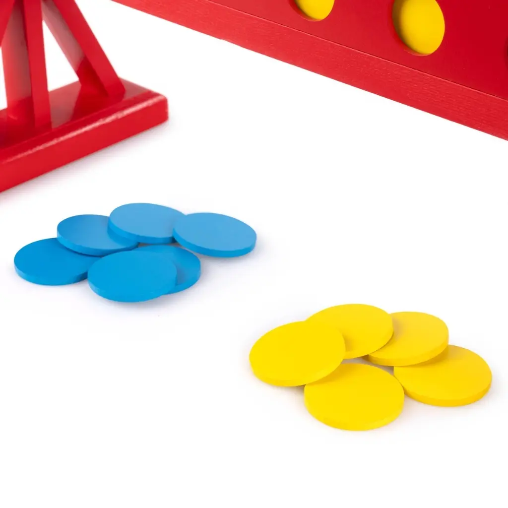 5031470255596 - Spiele im Freien 4 In A Row