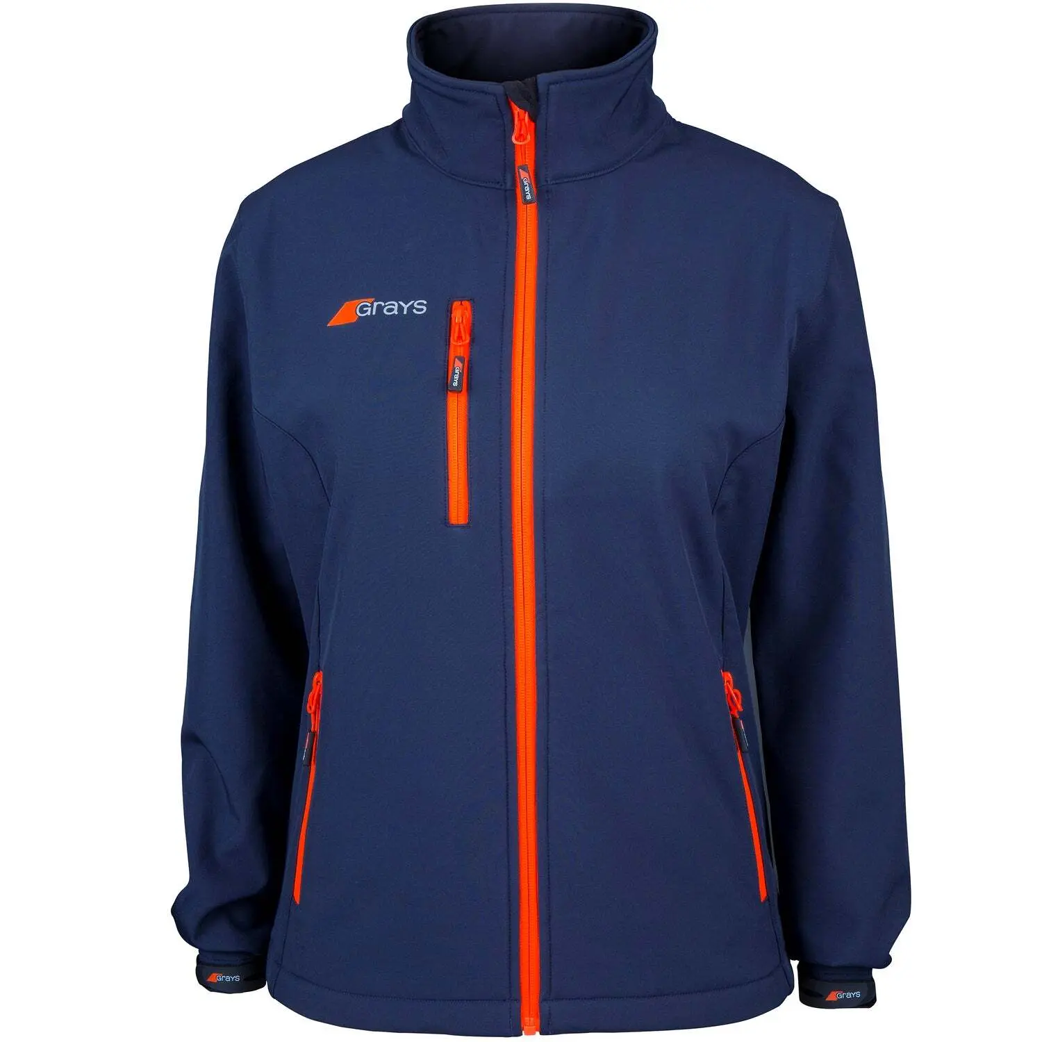 Softshelljacke Frau Grays Hockey Radius