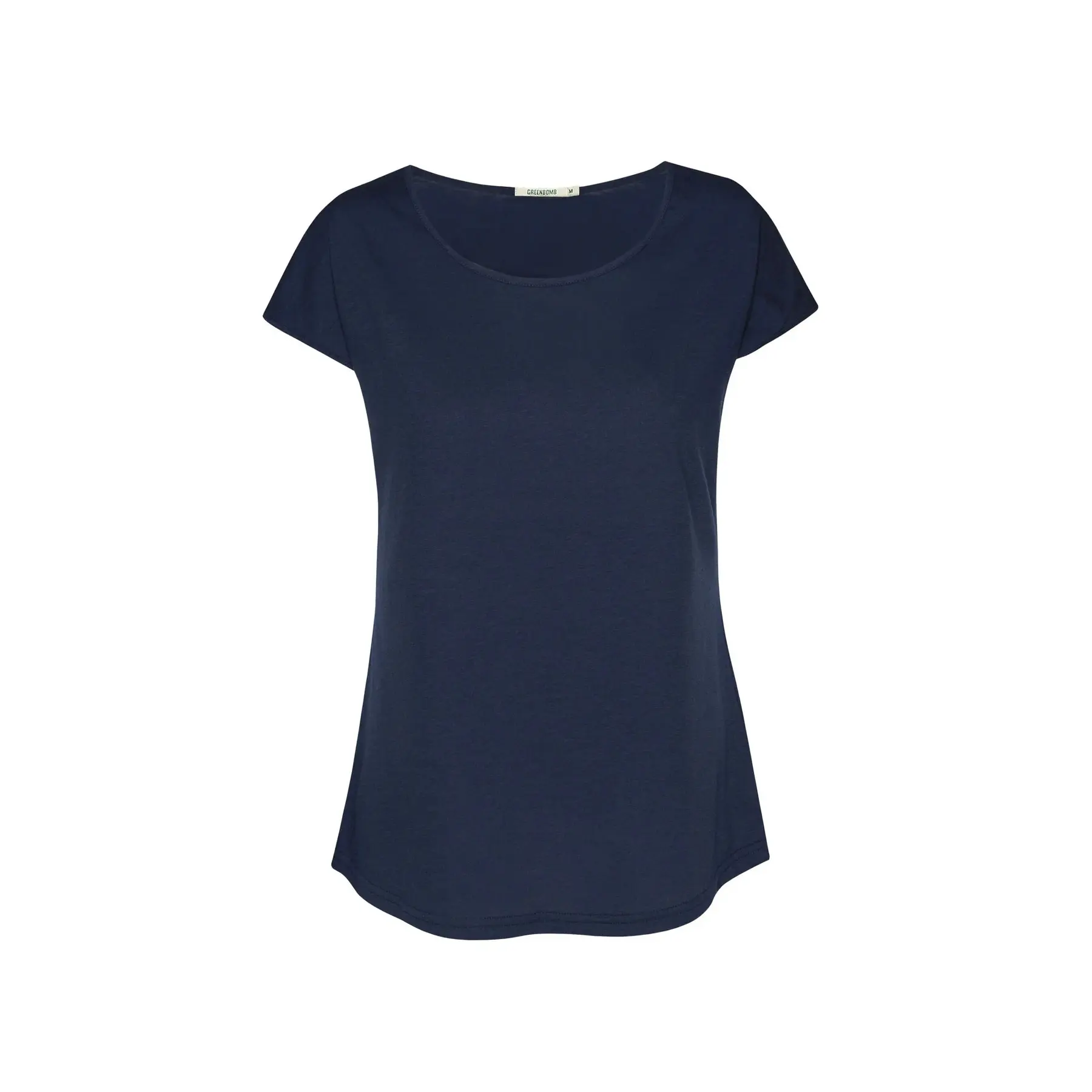 T-shirt dames Greenbomb Basic Cool