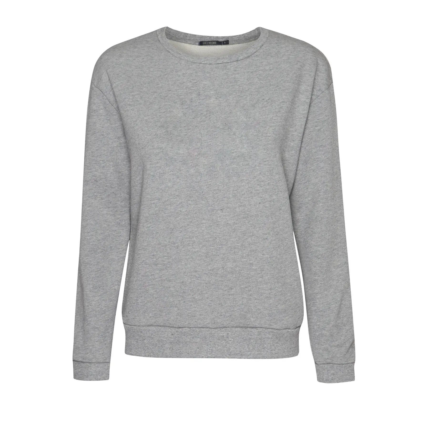 Dames sweatshirt Greenbomb Basic Canty