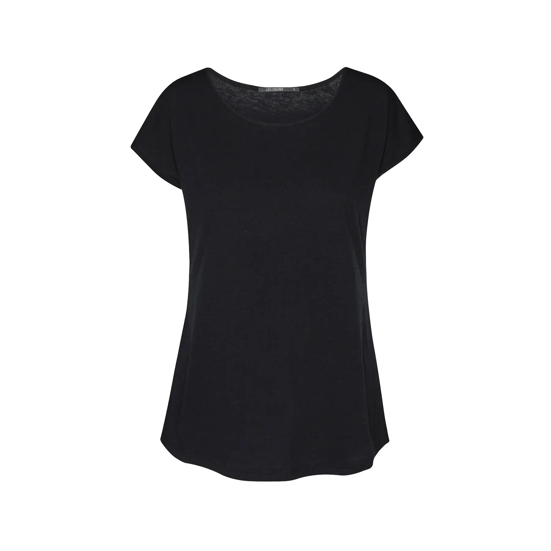 T-shirt da donna Greenbomb Basic Cool