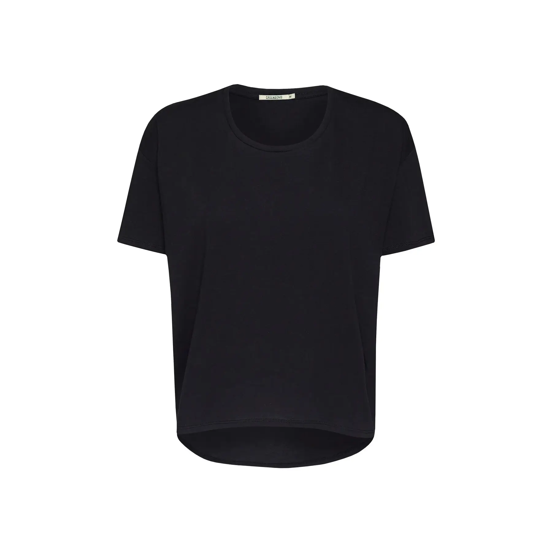 T-shirt dames Greenbomb Basic Feel
