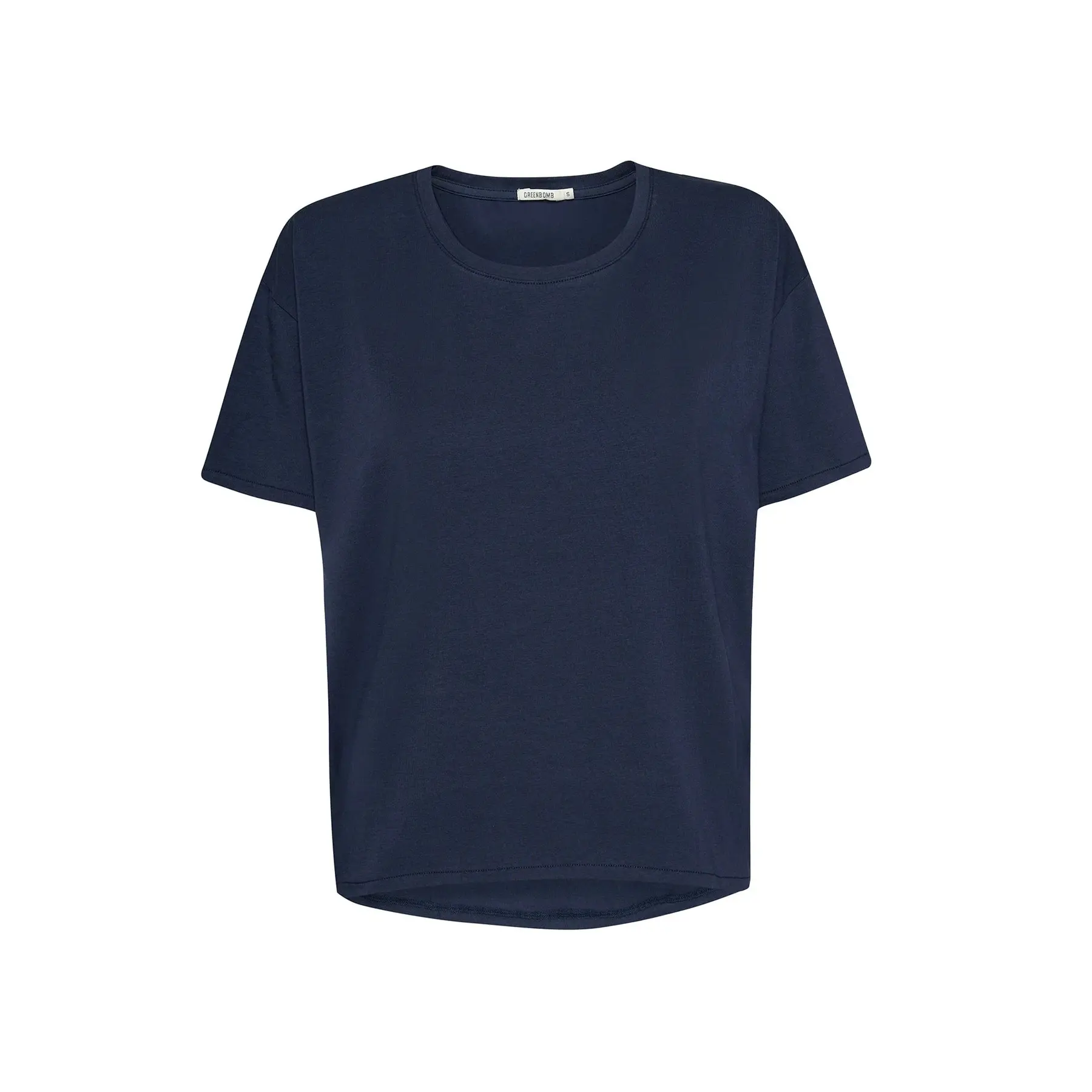 T-shirt dames Greenbomb Basic Feel