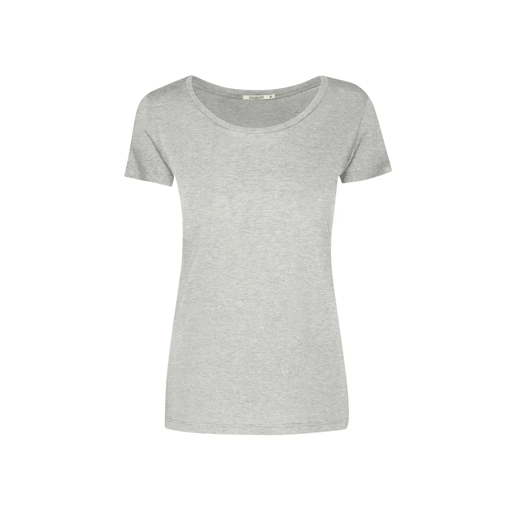 T-shirt da donna Greenbomb Basic Loves