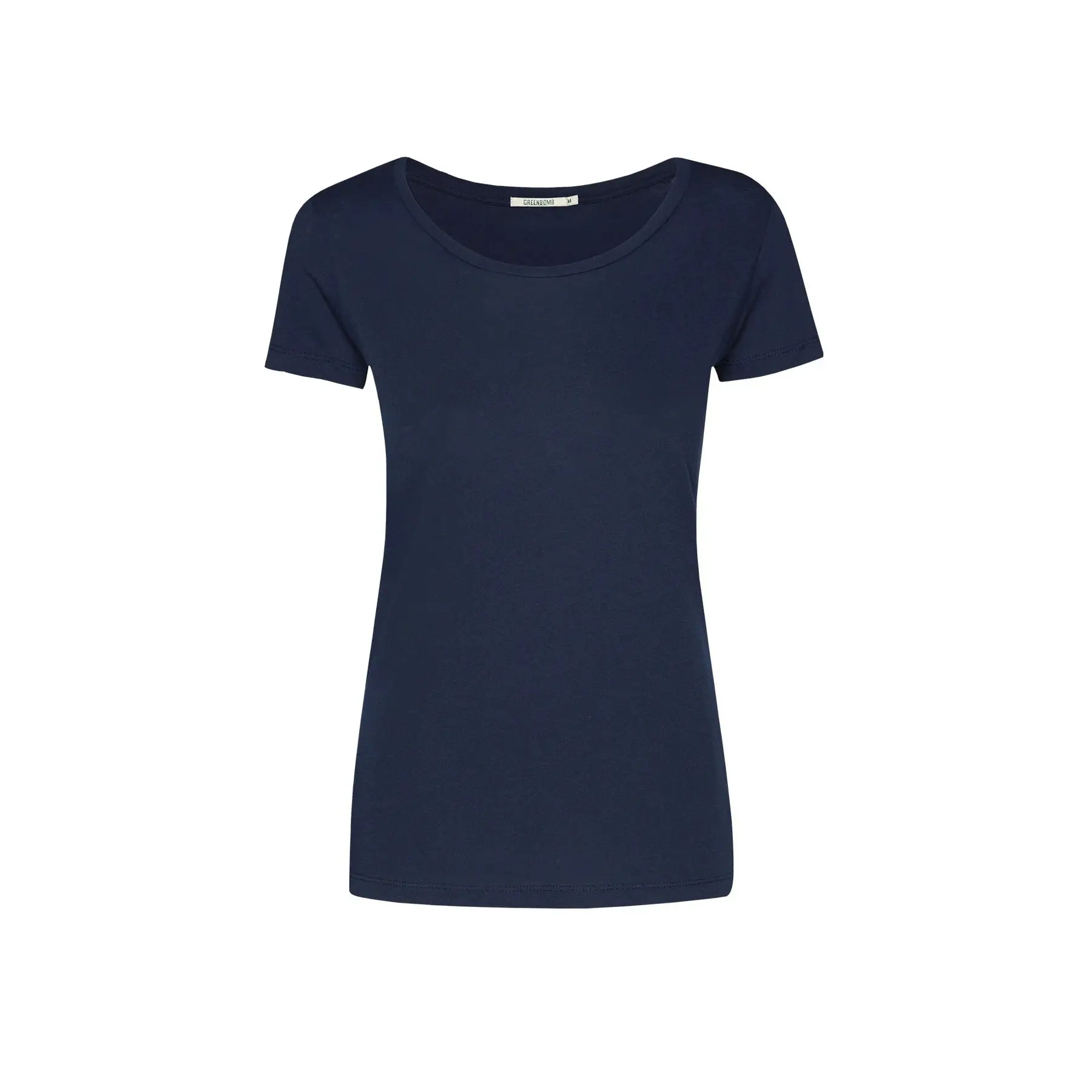 T-shirt dames Greenbomb Basic Loves
