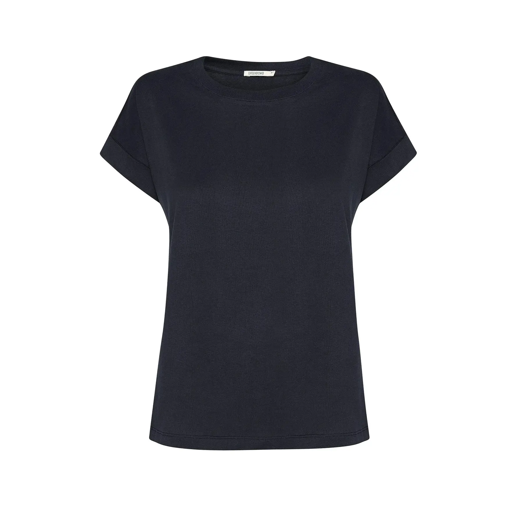 T-shirt da donna Greenbomb Basic Loony