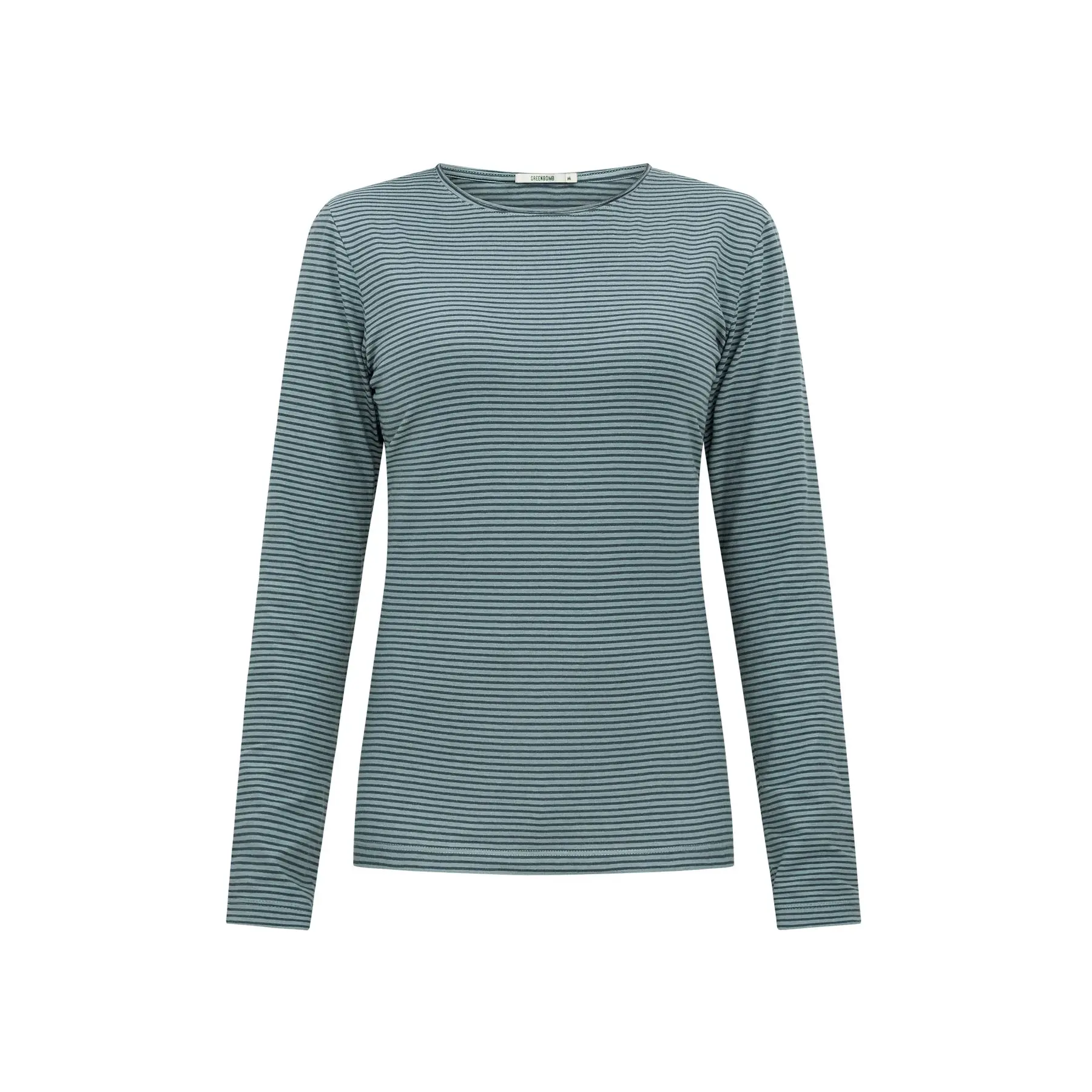 Maglietta a manica lunga da donna Greenbomb Basic Yummy