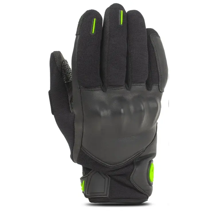 Motorhandschoenen Voor Alle Seizoenen Greenforce Hybrid-image