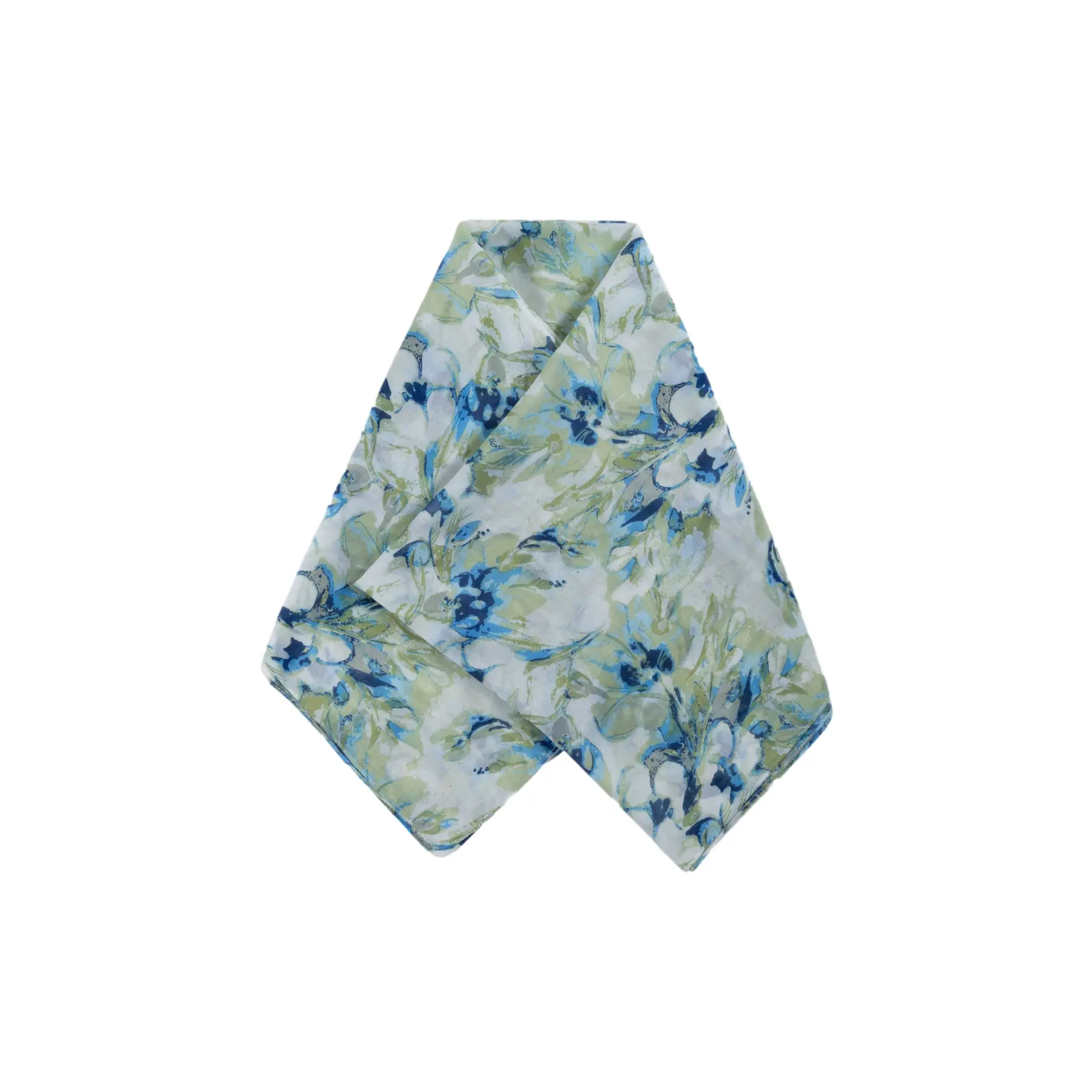Bedruckter Damen-Schal Greenpoint Regular February