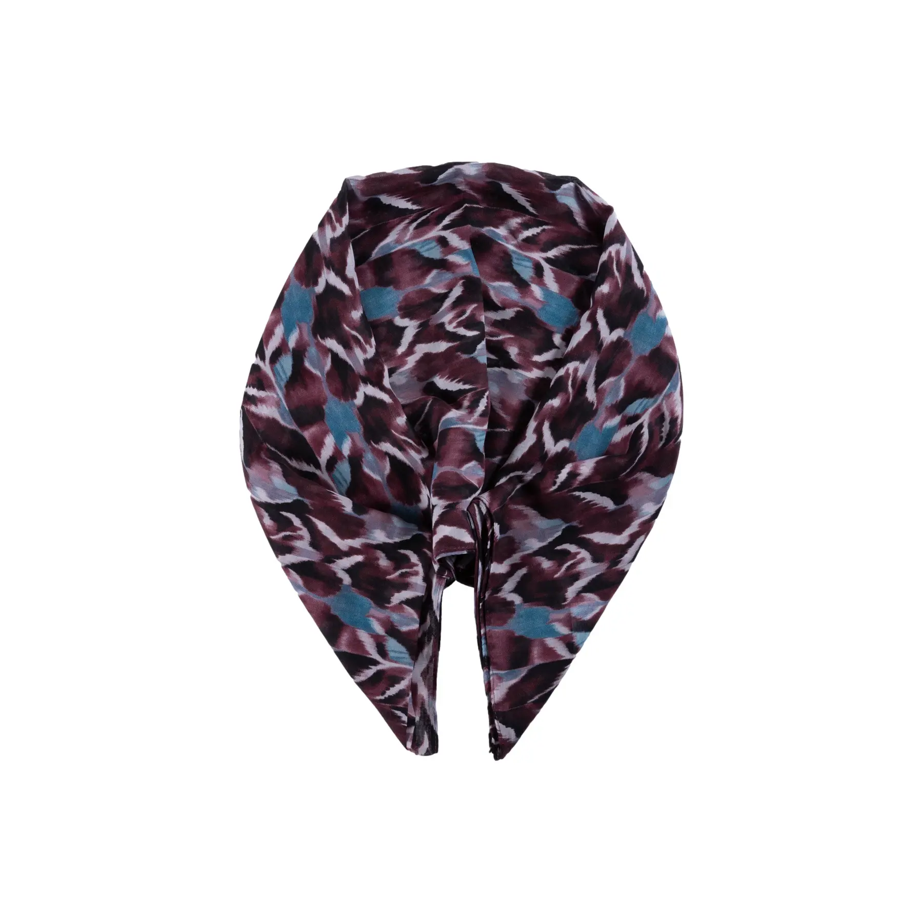 Bedruckter Damen-Schal Greenpoint Regular February