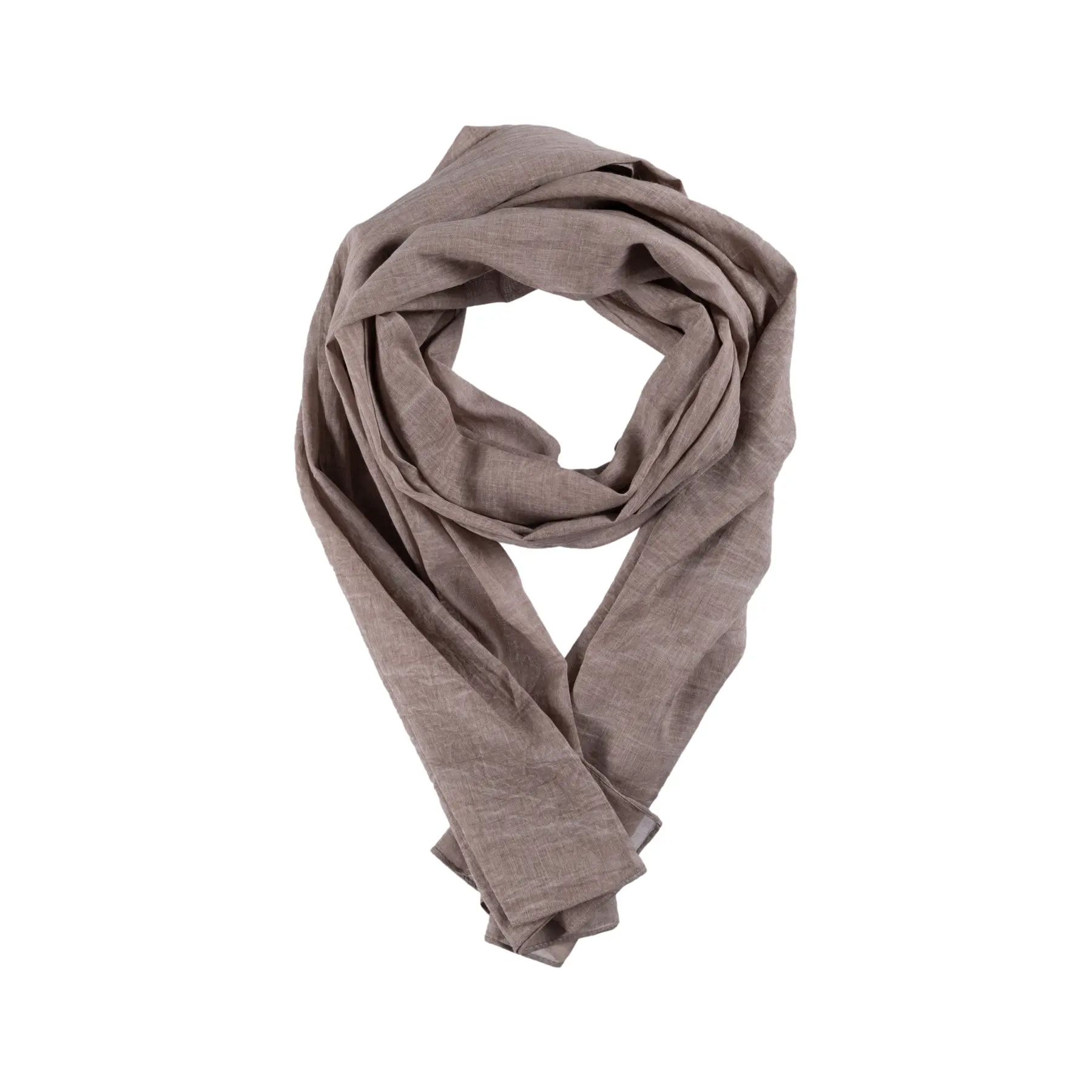 Greenpoint Women's Marron Scarf Regular February