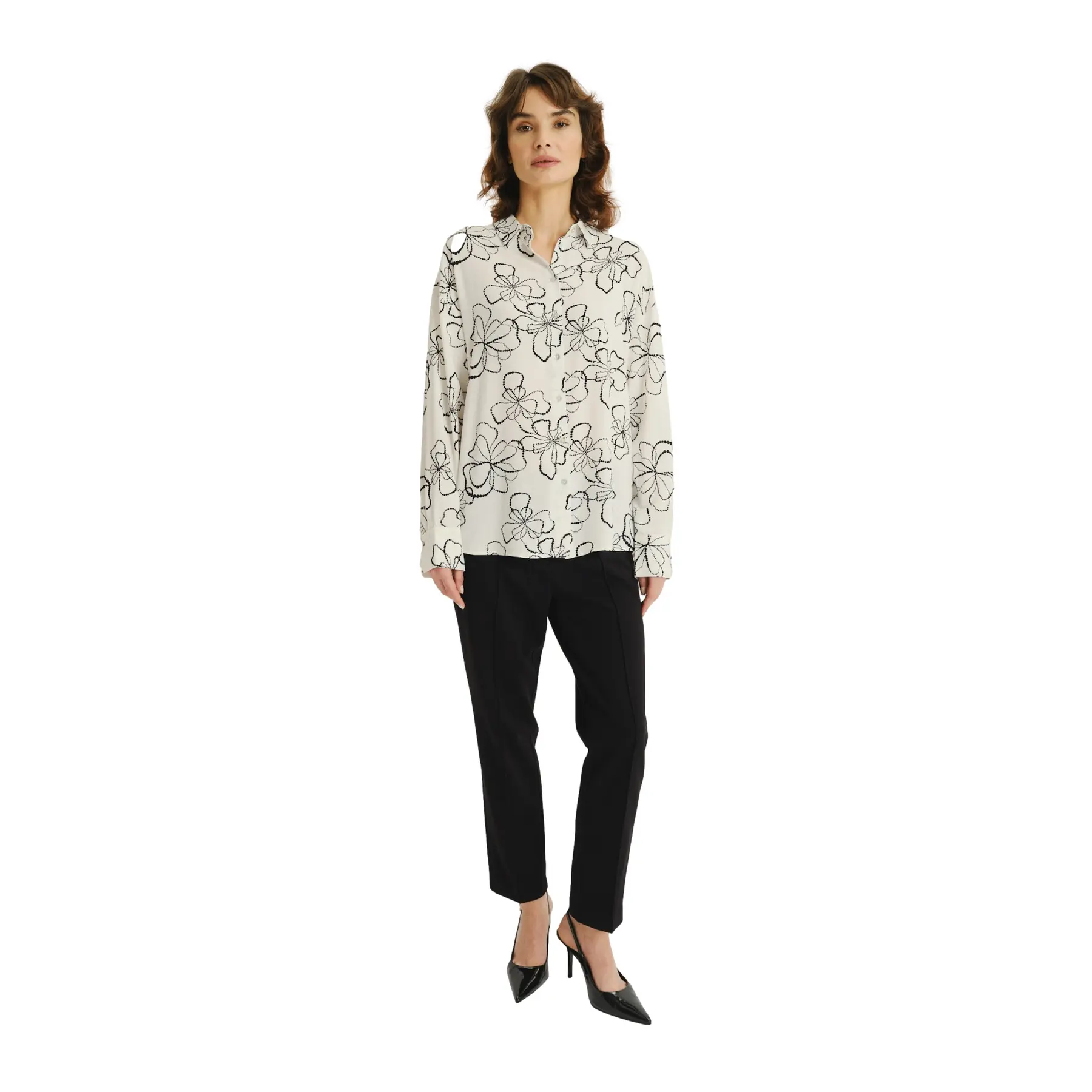 Blusa da donna  Regular January