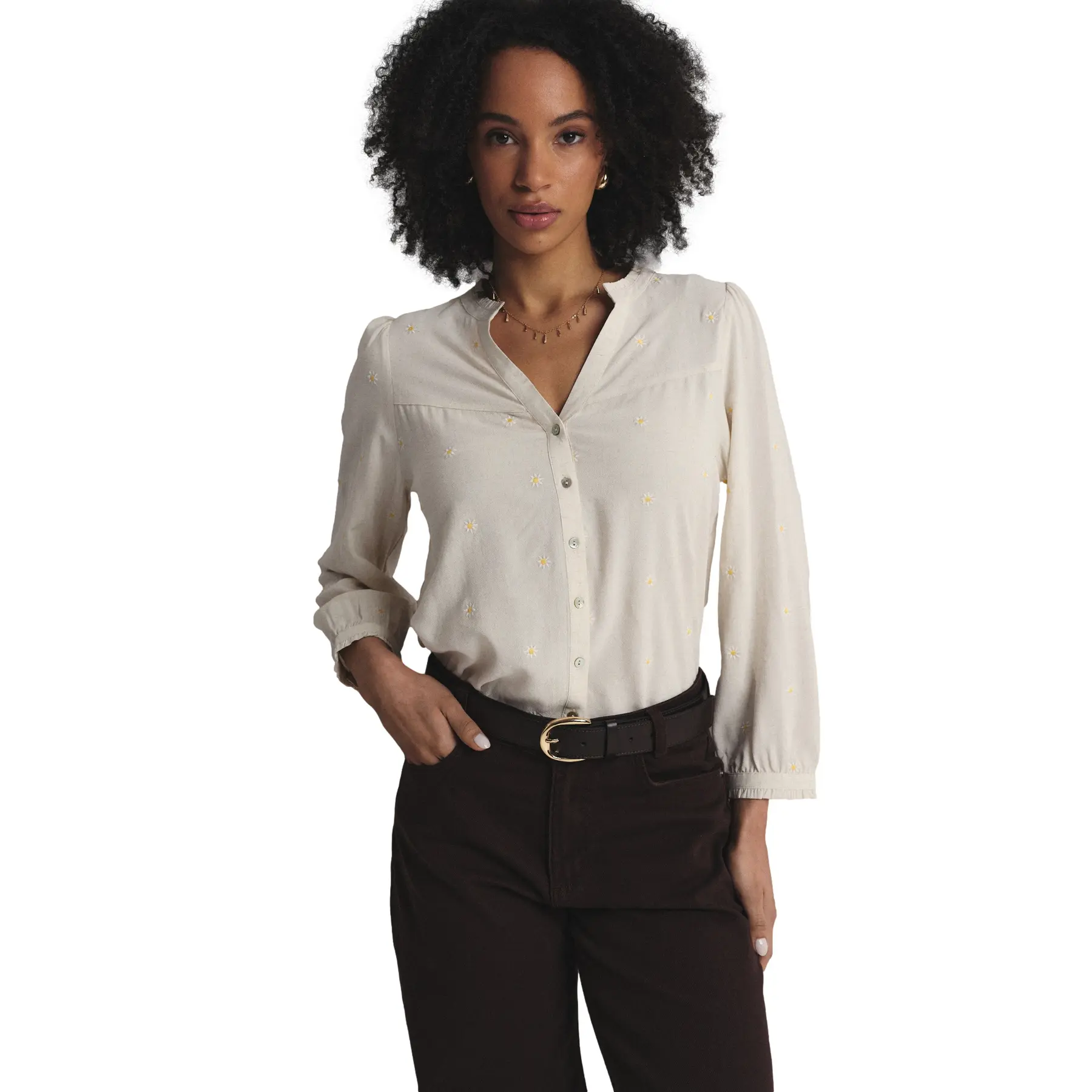 Blusa da donna  Regular January