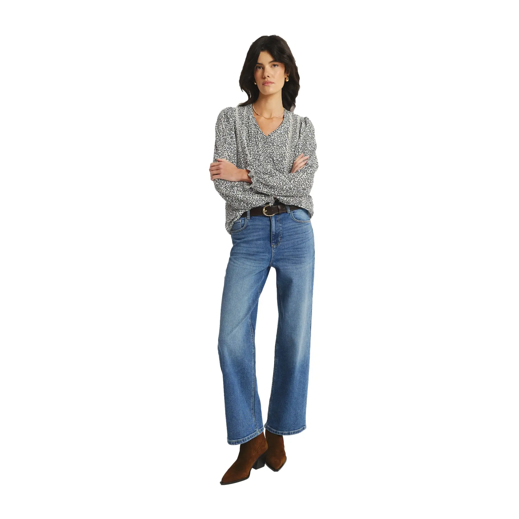 Blusa da donna  Regular February