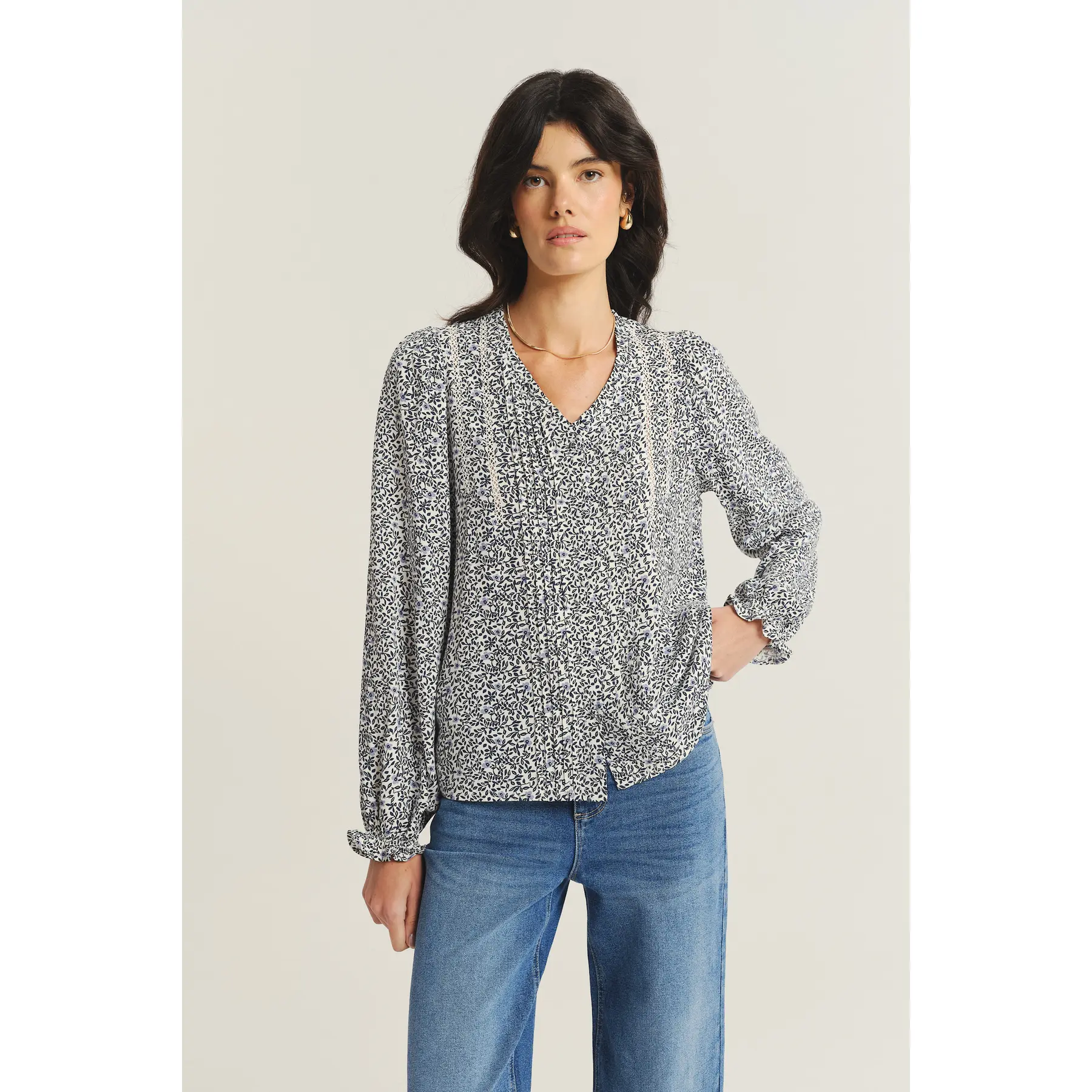Blusa da donna  Regular February