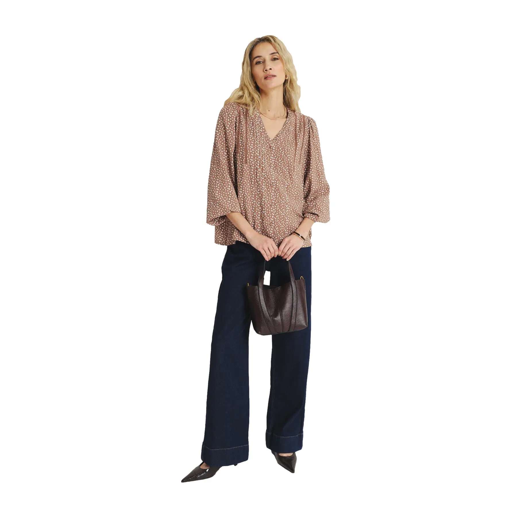 Blusa da donna  Regular February