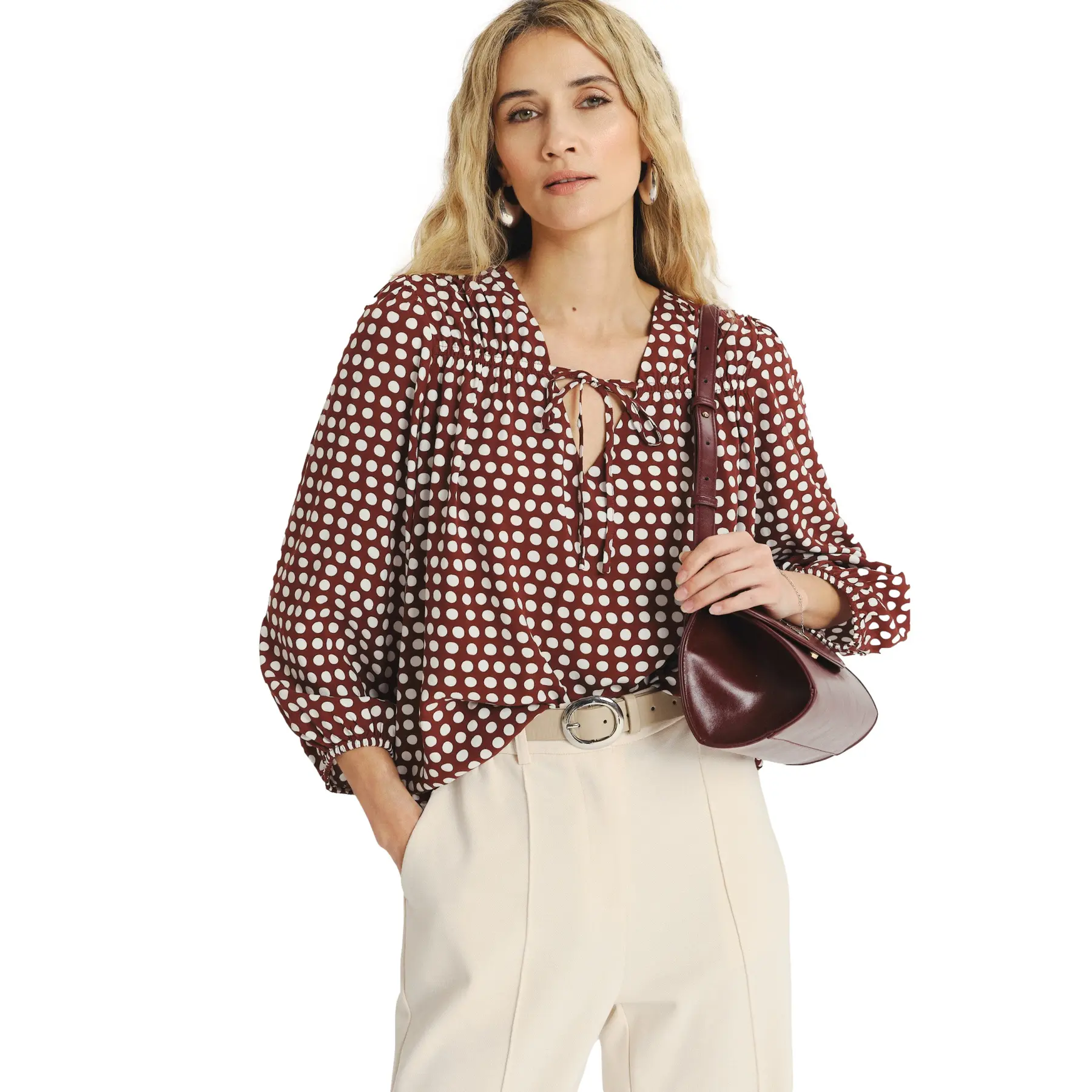 Camicetta da donna  Regular February
