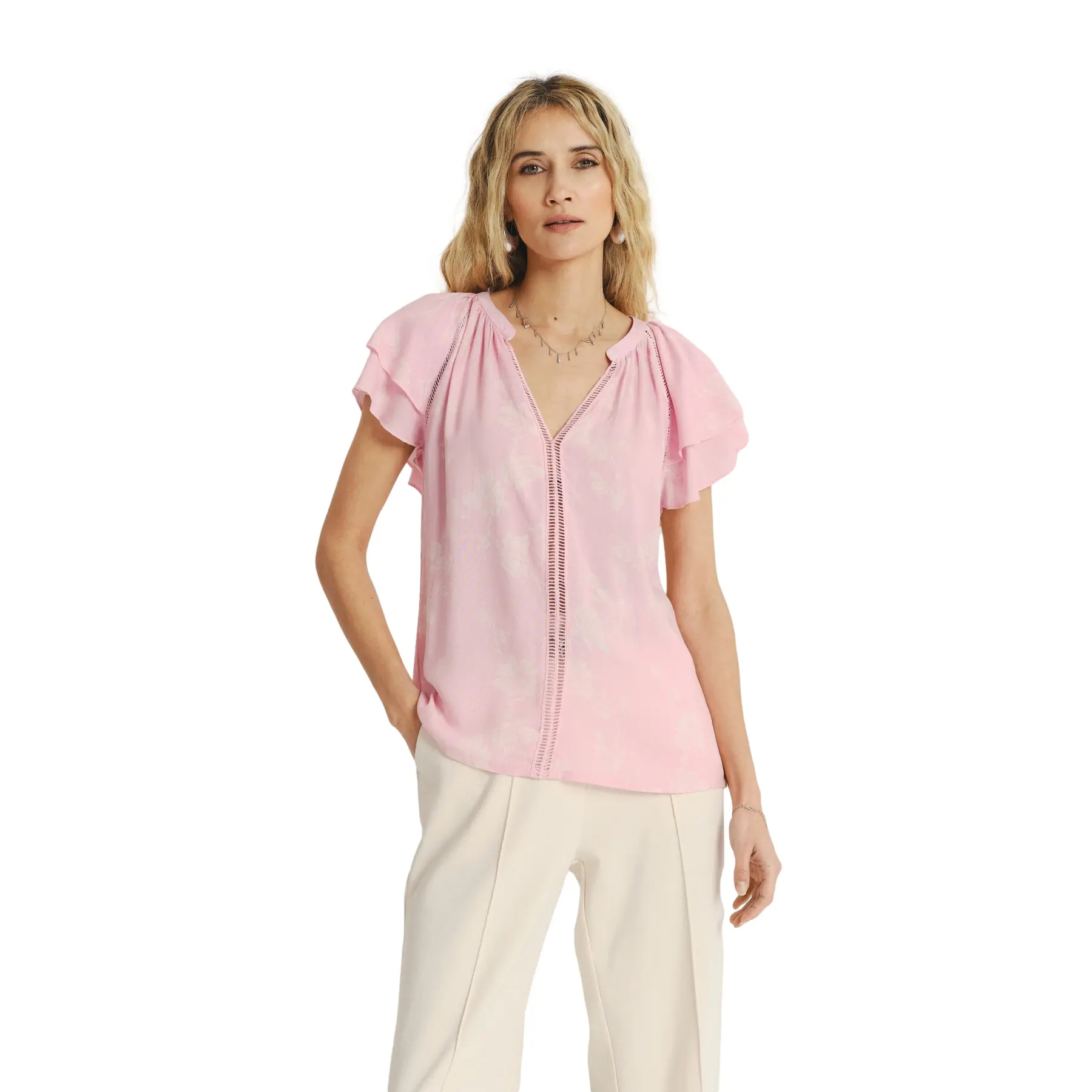 Blusa da donna  Regular March