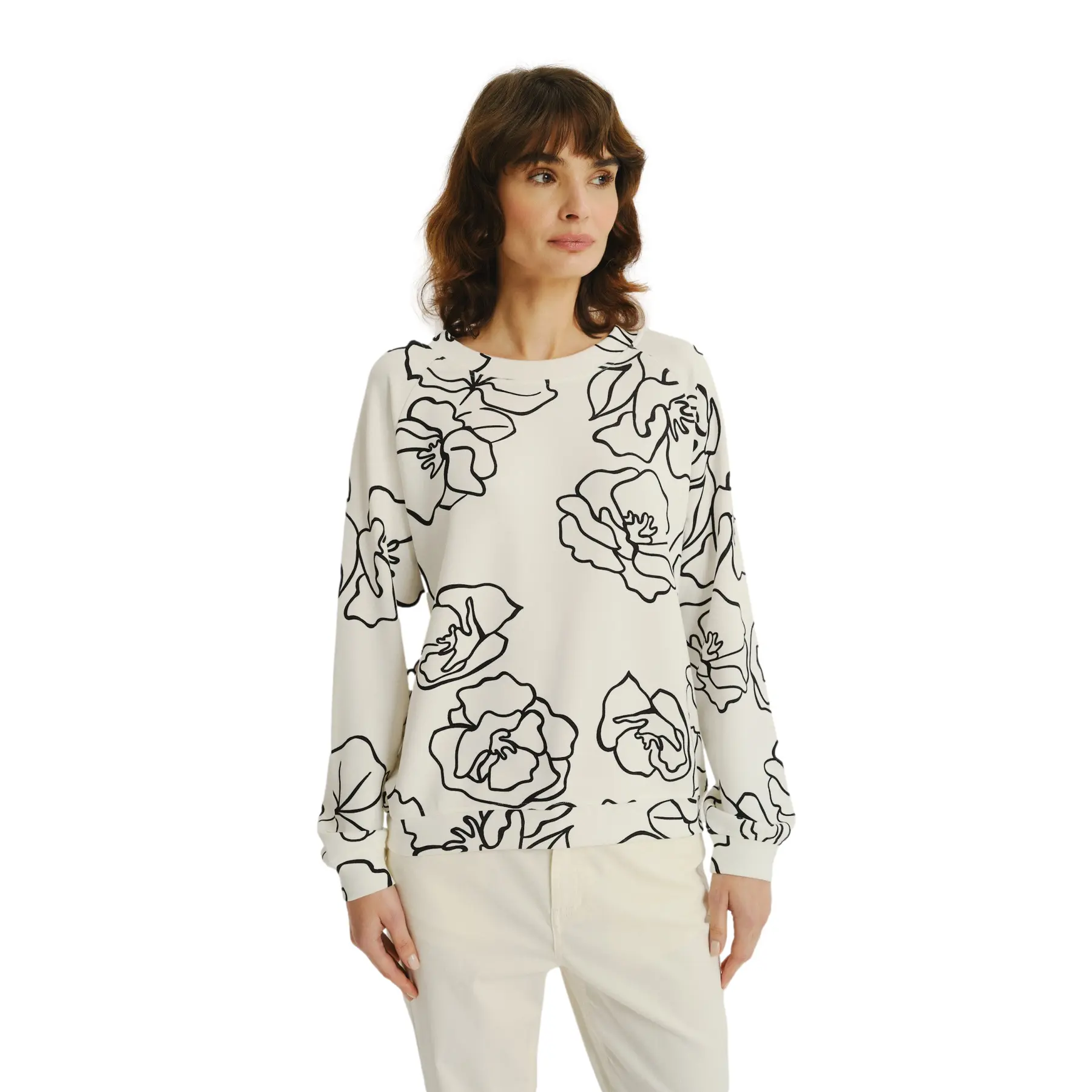 Damen T-Shirt Greenpoint Regular January