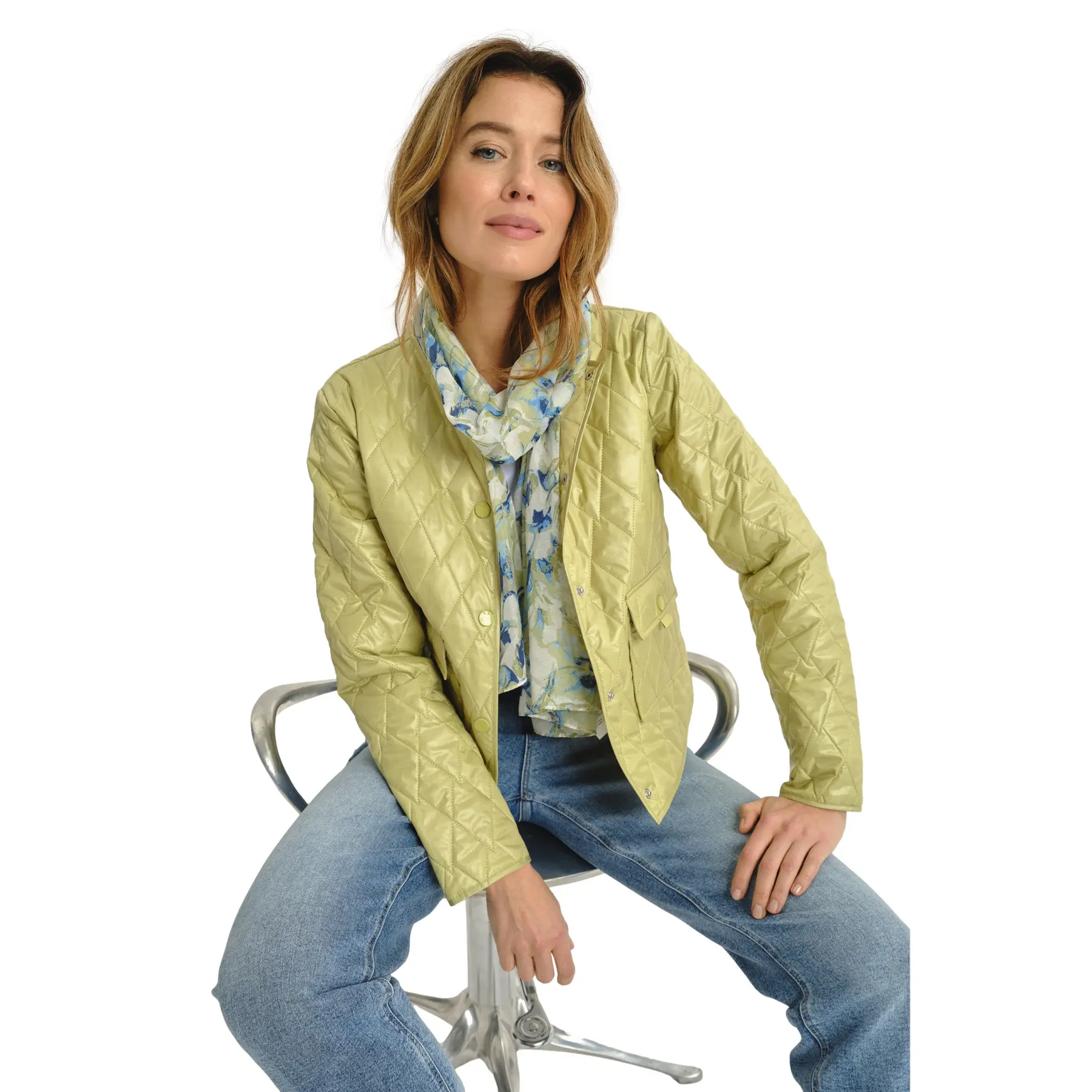 Image of Damen-Daunenjacke Greenpoint Regular January