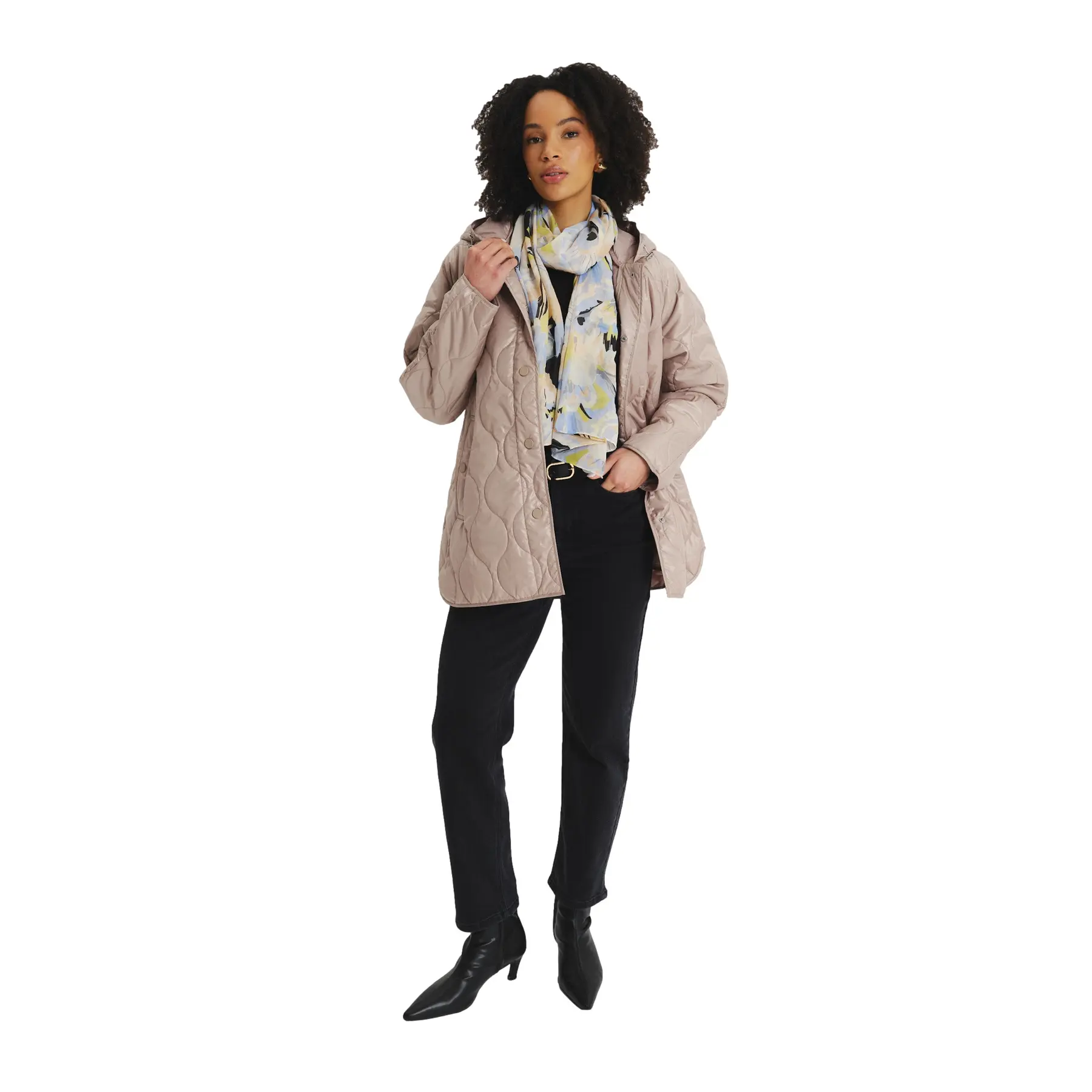 Piumino da donna  Regular January
