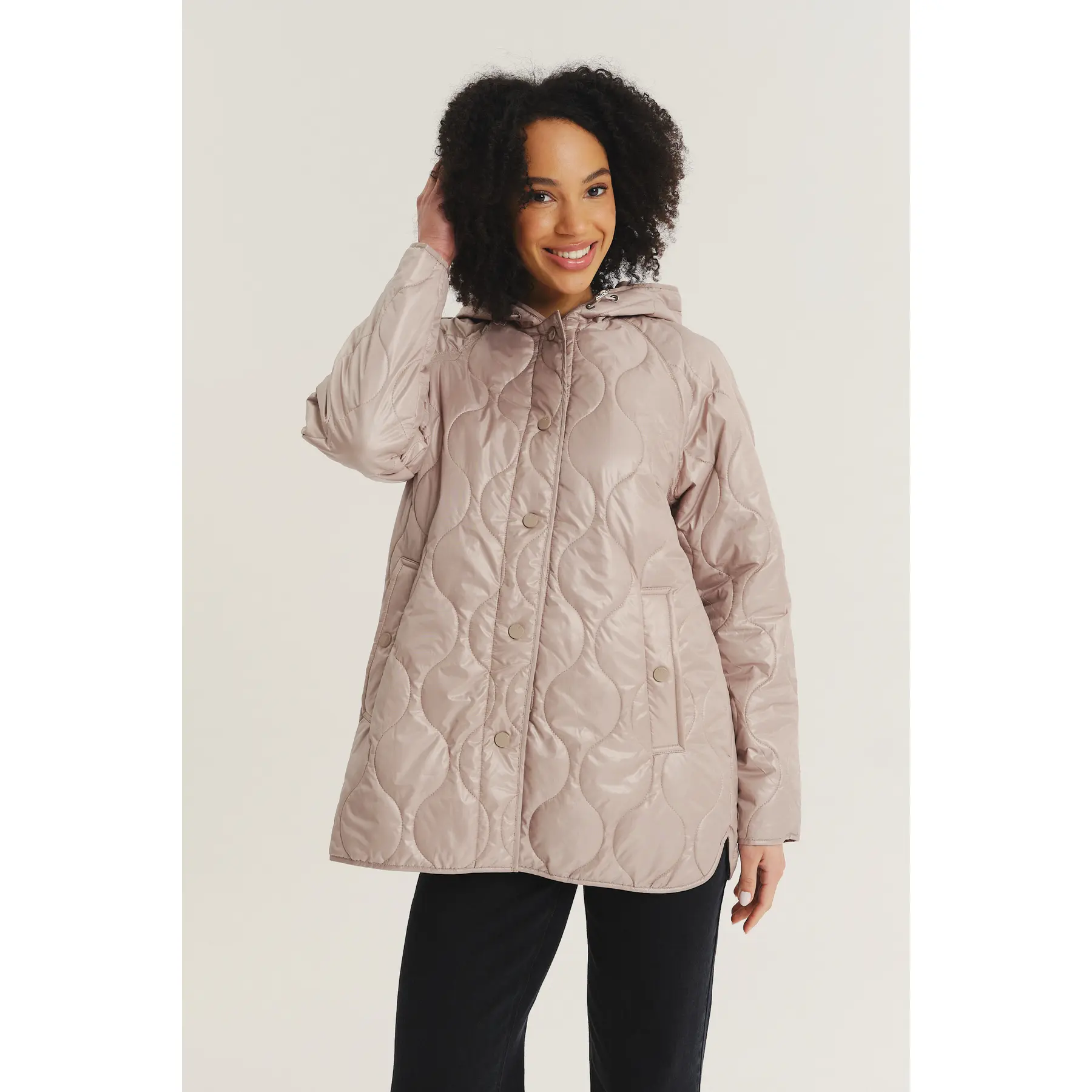 Piumino da donna  Regular January