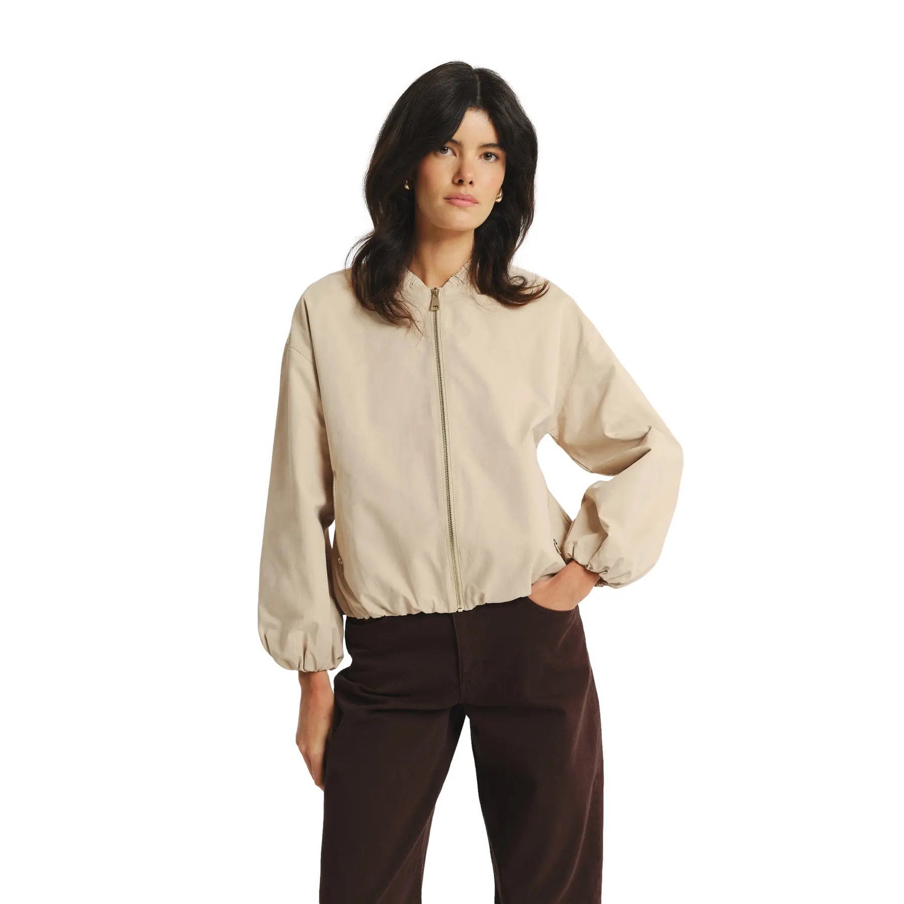 Image of Bomberjacke Damen Greenpoint