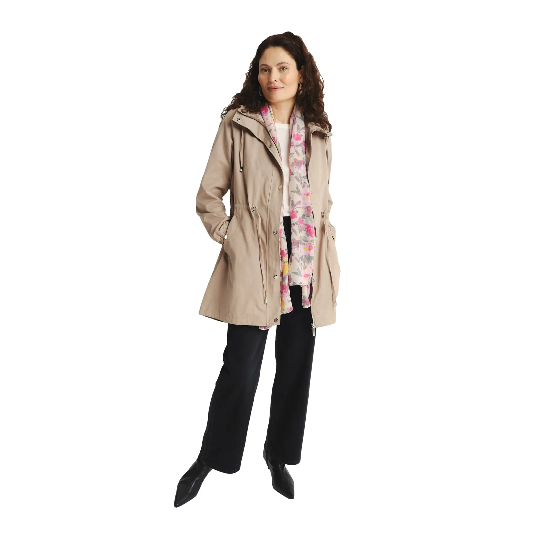 Image of Parka Damen Greenpoint Regular February