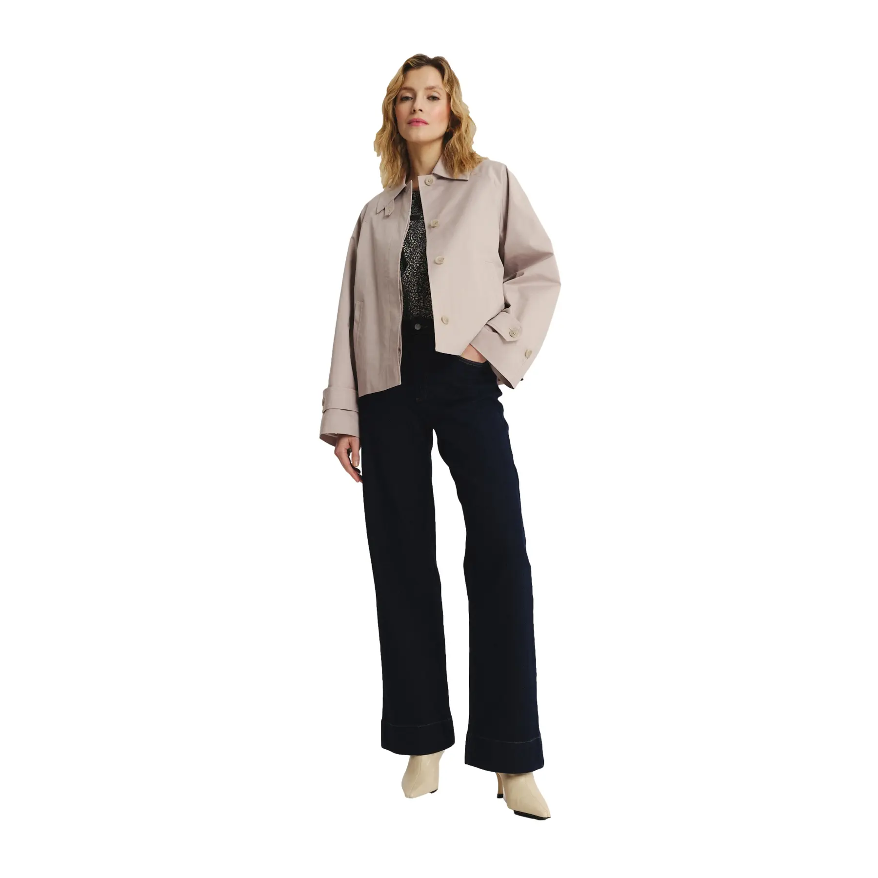 Image of Damenjacke Greenpoint Regular January