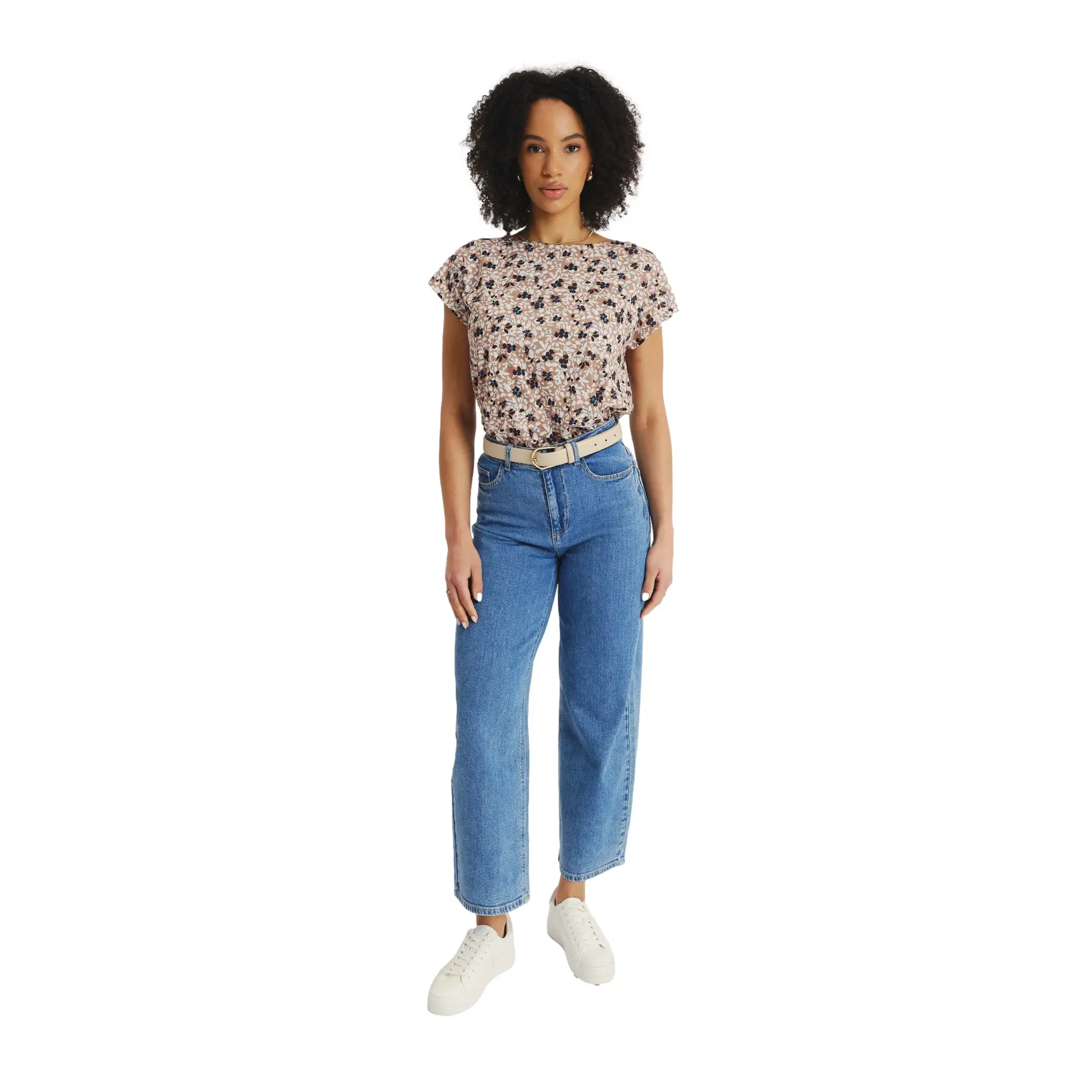 Image of Damen Straight Jeans Greenpoint Regular January