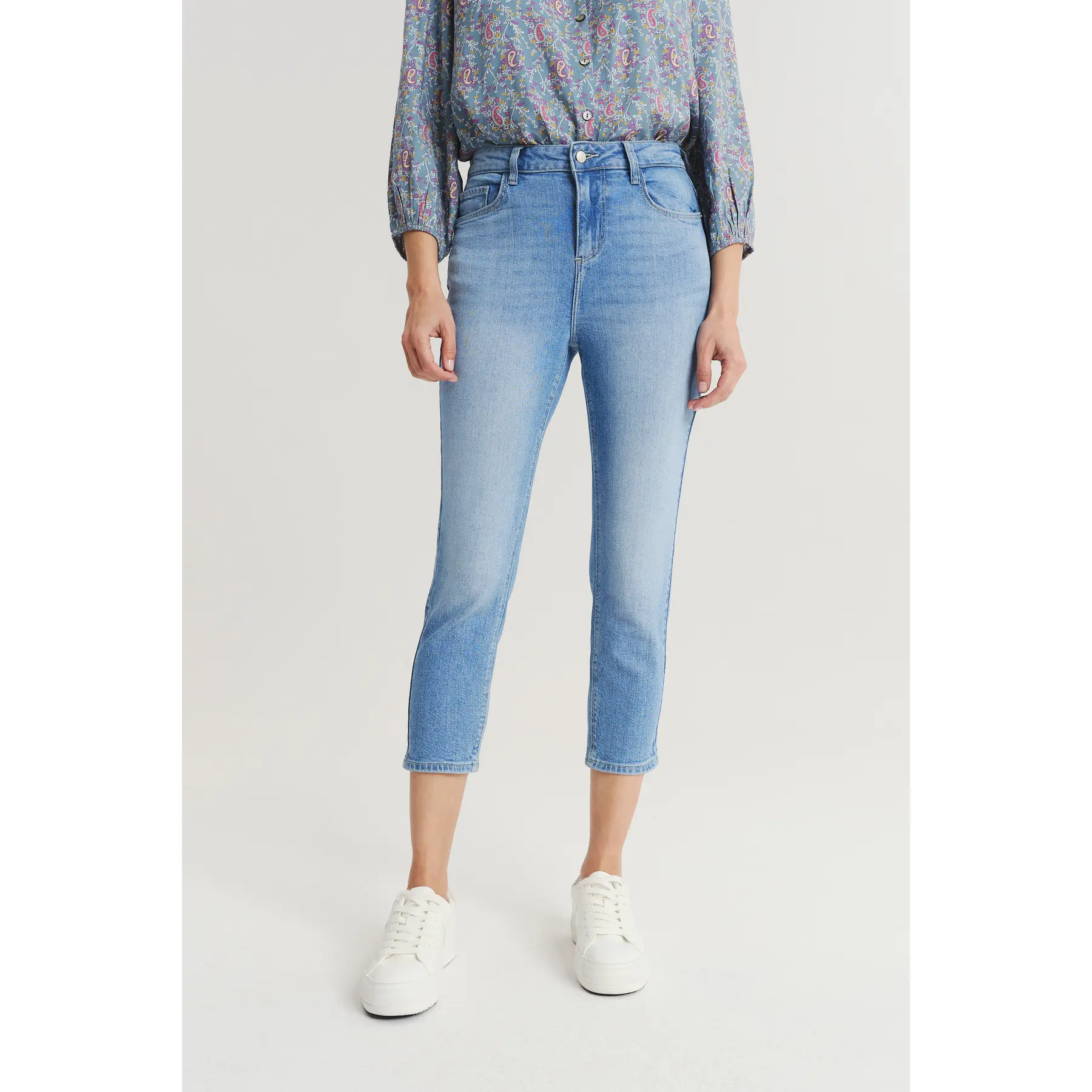 Jeans 7/8 da donna  Regular January