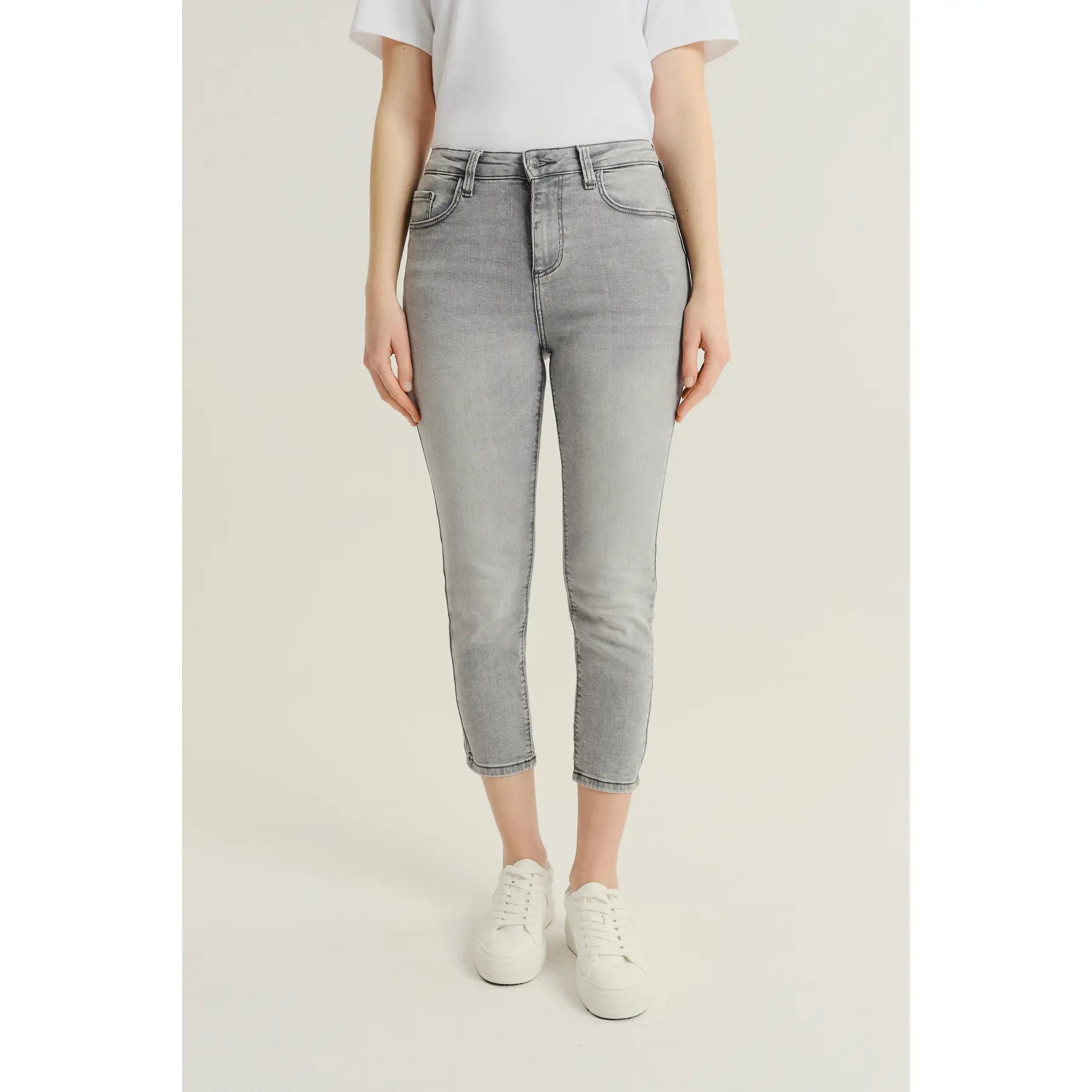 Jeans 7/8 da donna  Regular January