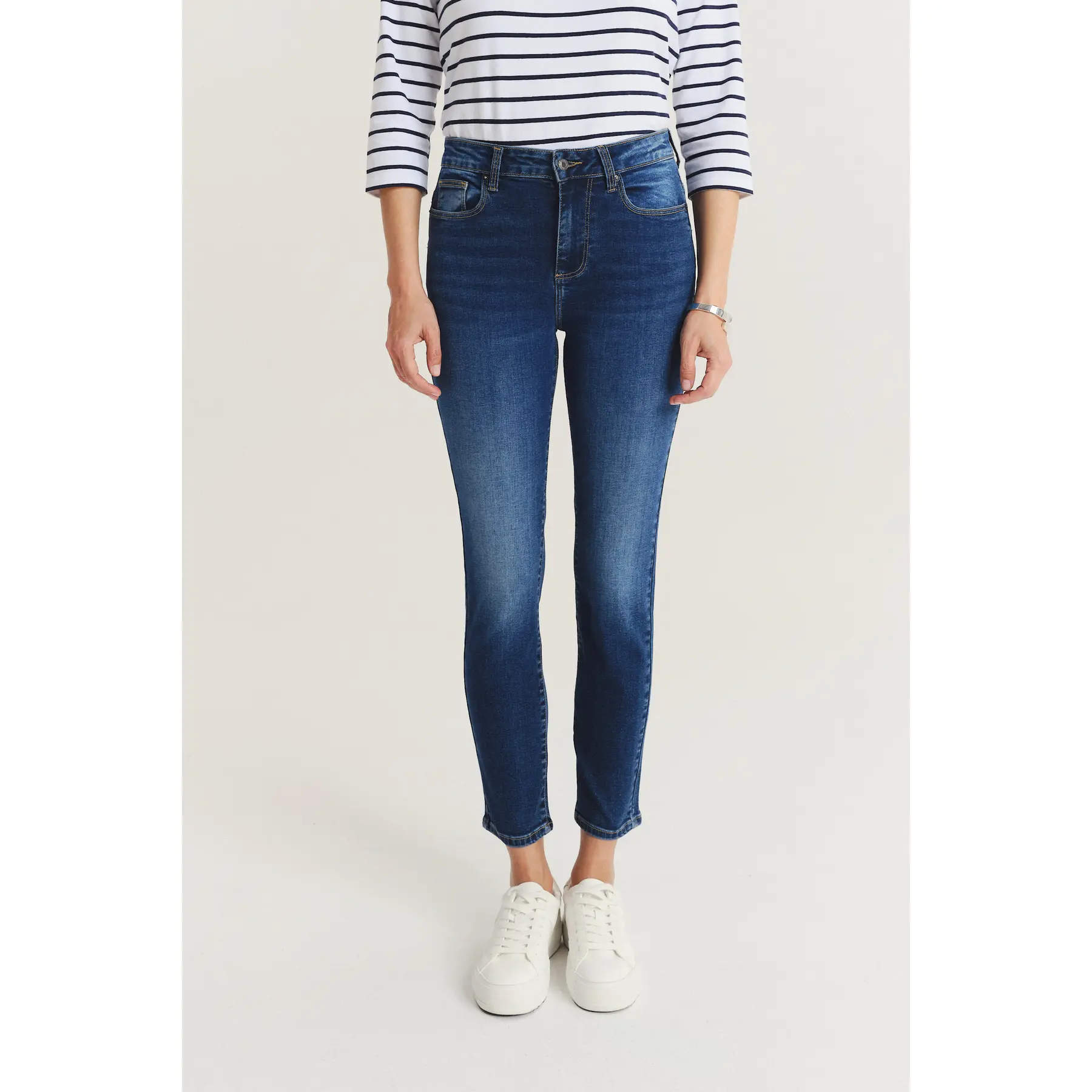 Skinny Jeans Damen Greenpoint
