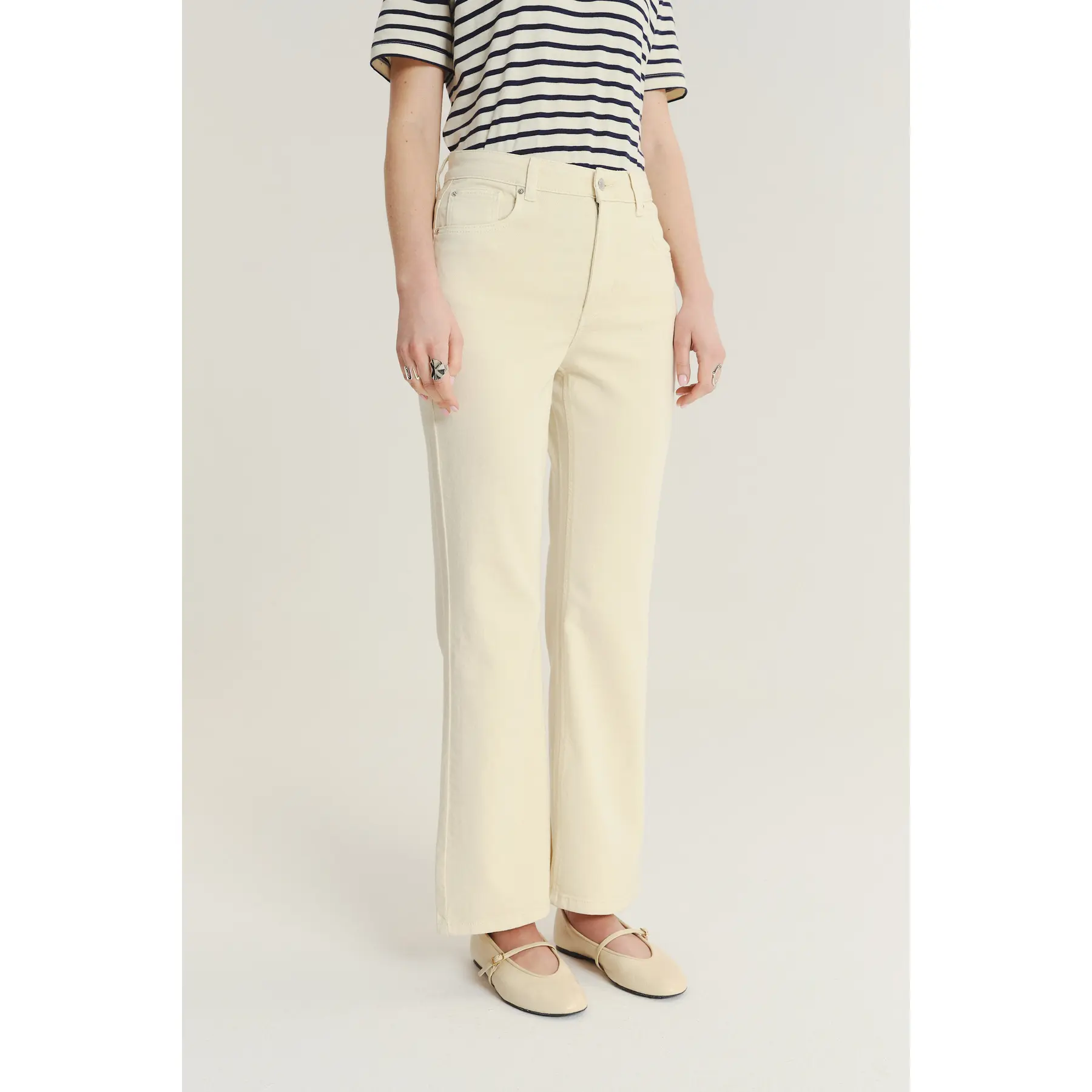 Jeans Bootcut donna