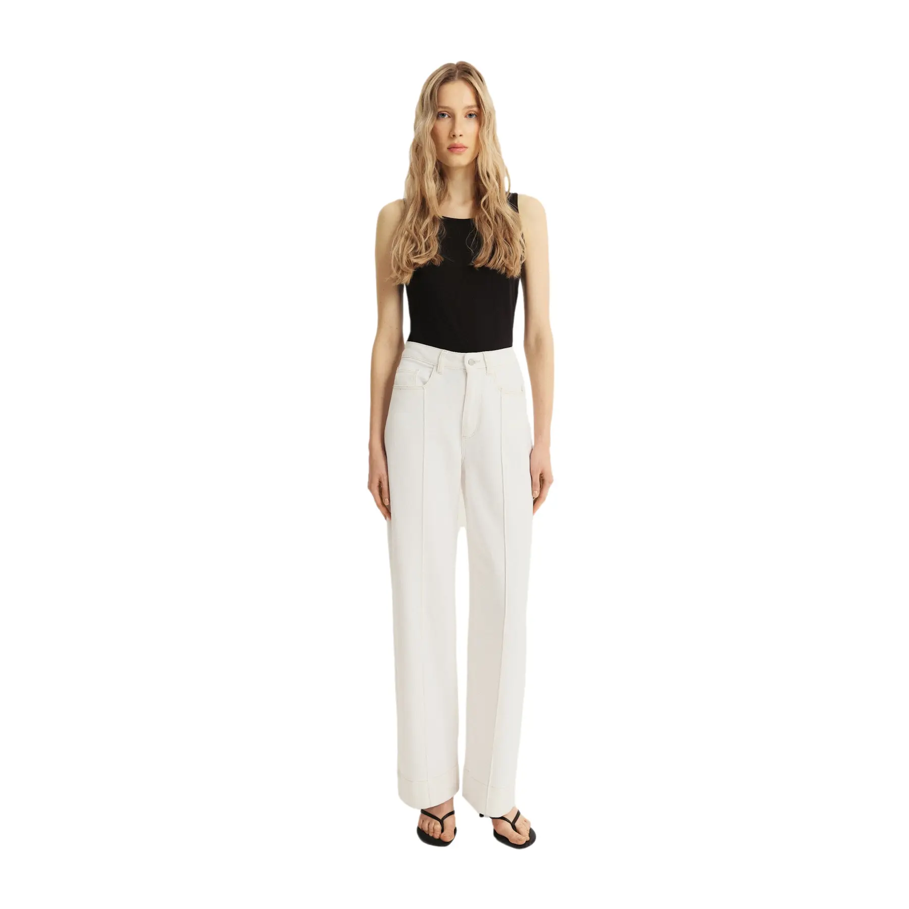 Weite Damenjeans Greenpoint