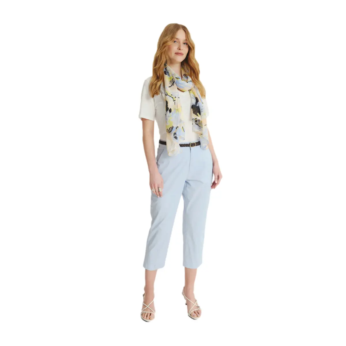 Pantaloni 7/8 da donna  Regular March