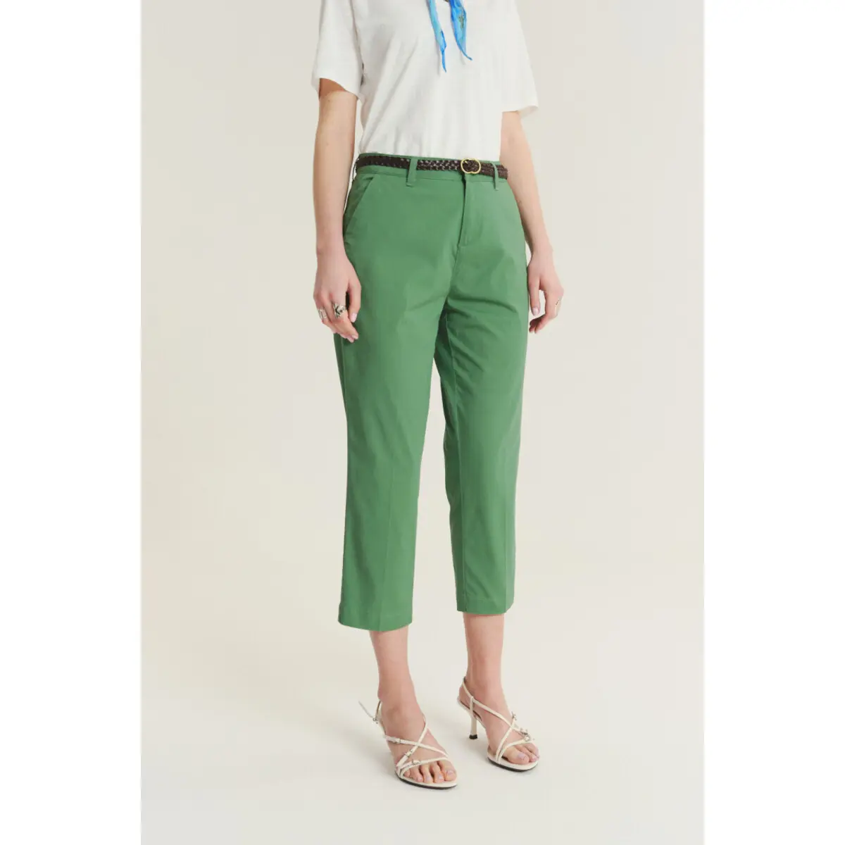 Pantaloni 7/8 da donna  Regular March