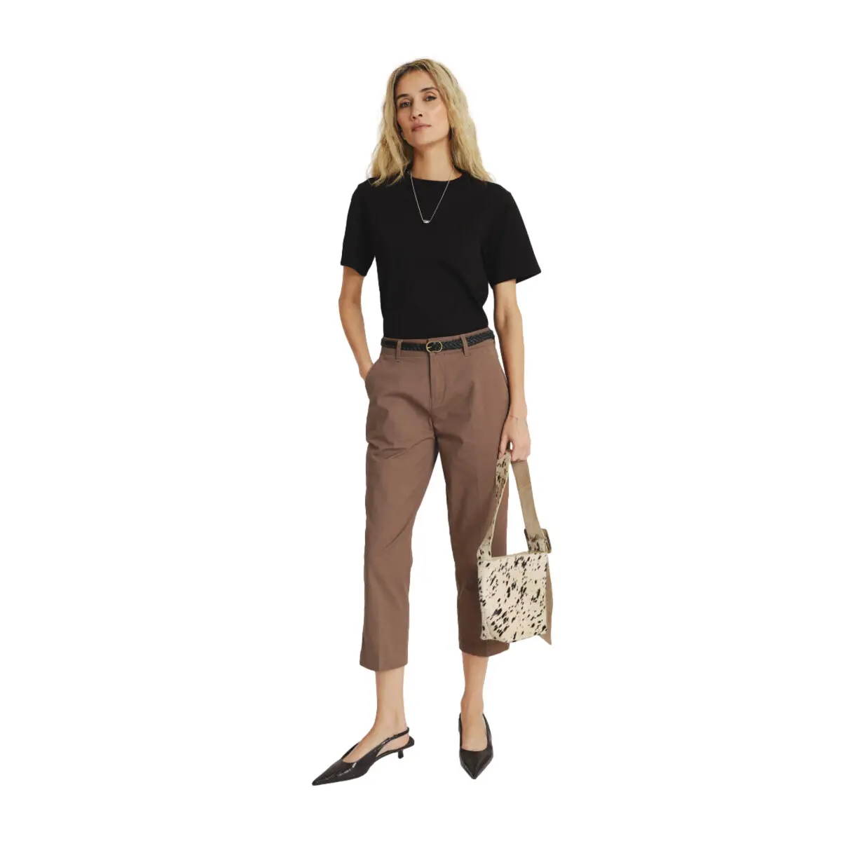 Pantaloni 7/8 da donna  Regular March
