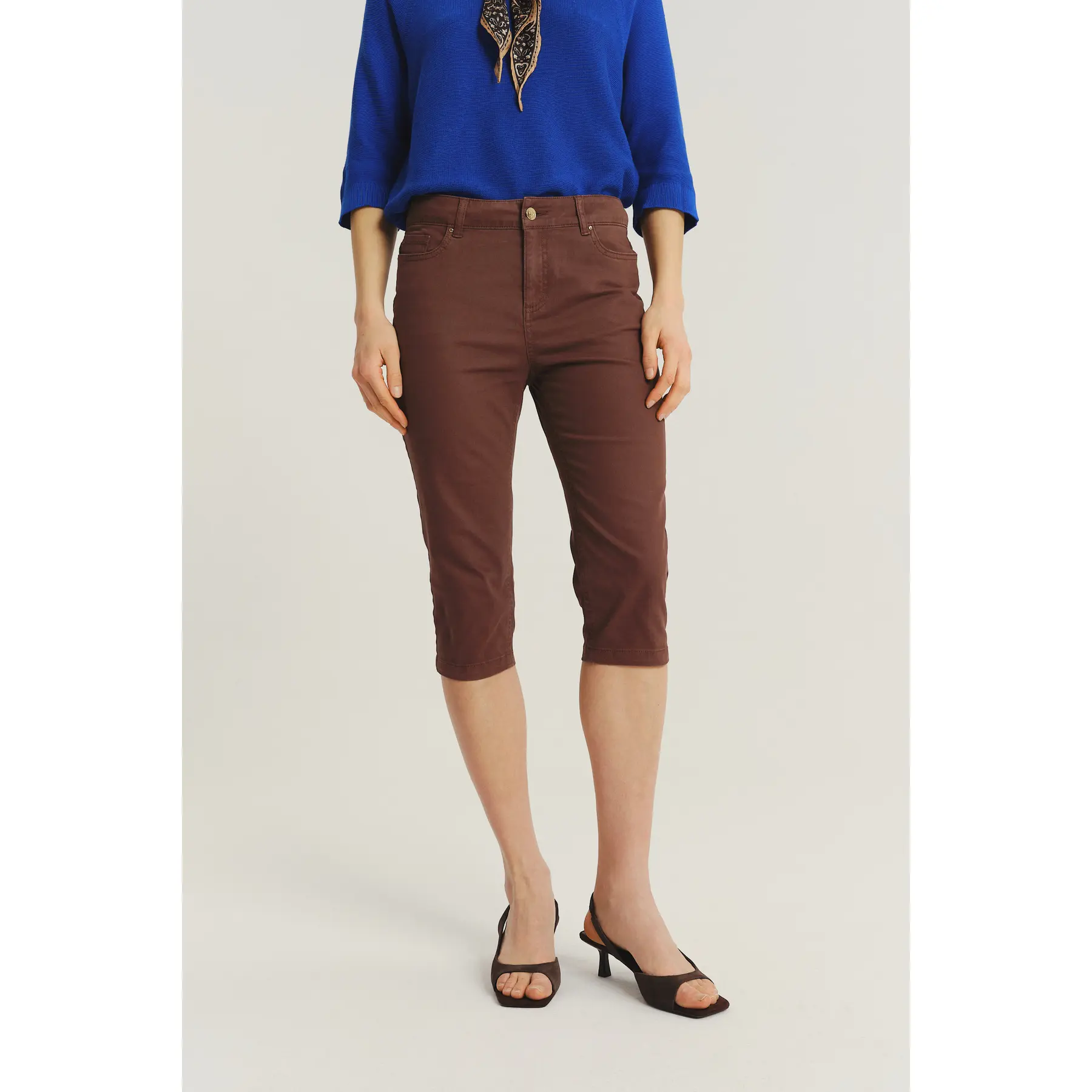 Cropped-Hose Damen Greenpoint