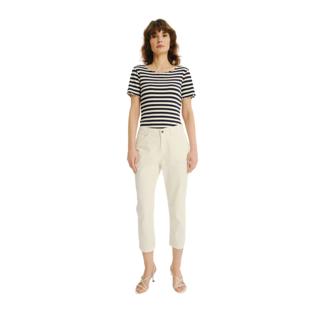 Pantaloni casual donna  Regular January