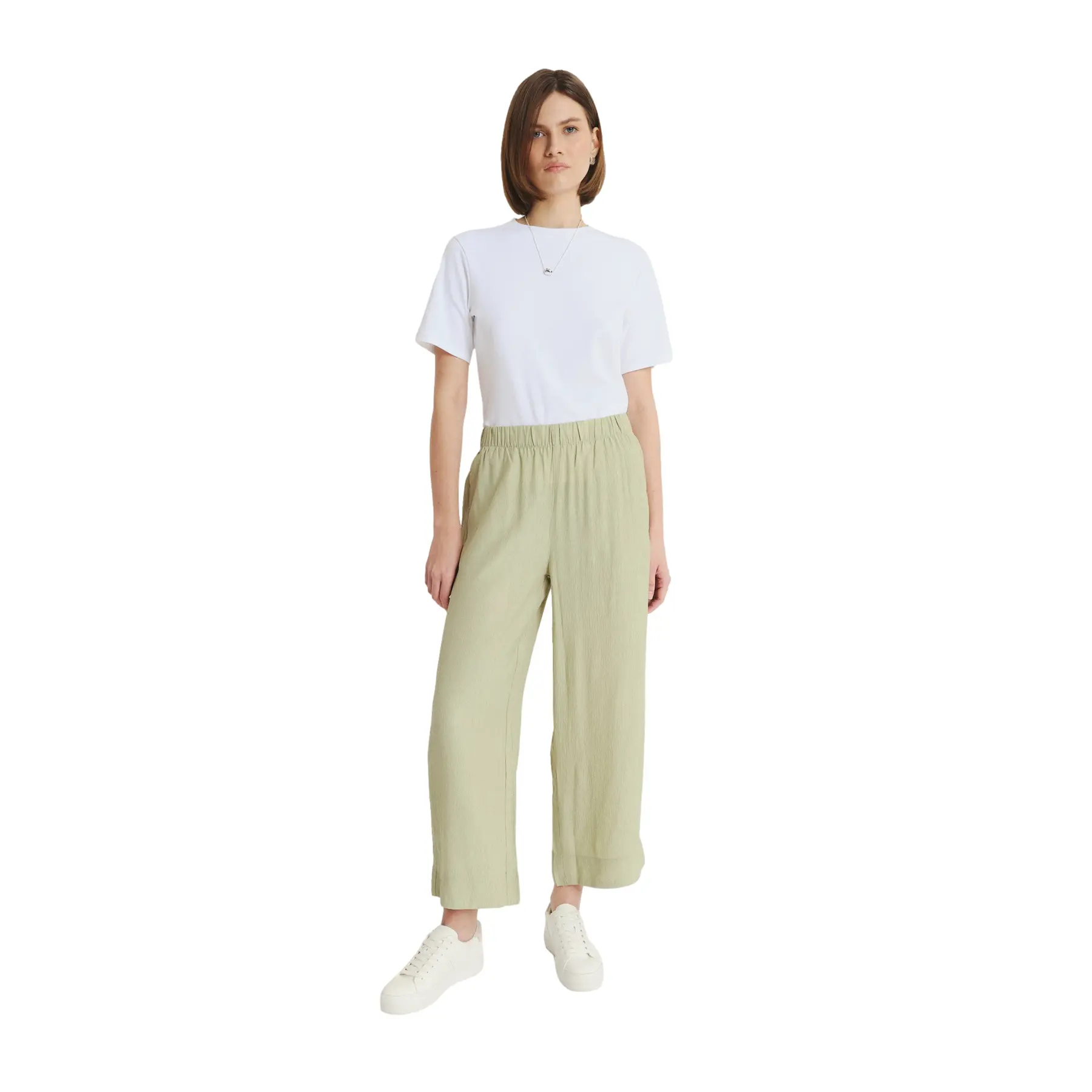 Pantaloni 7/8 da donna