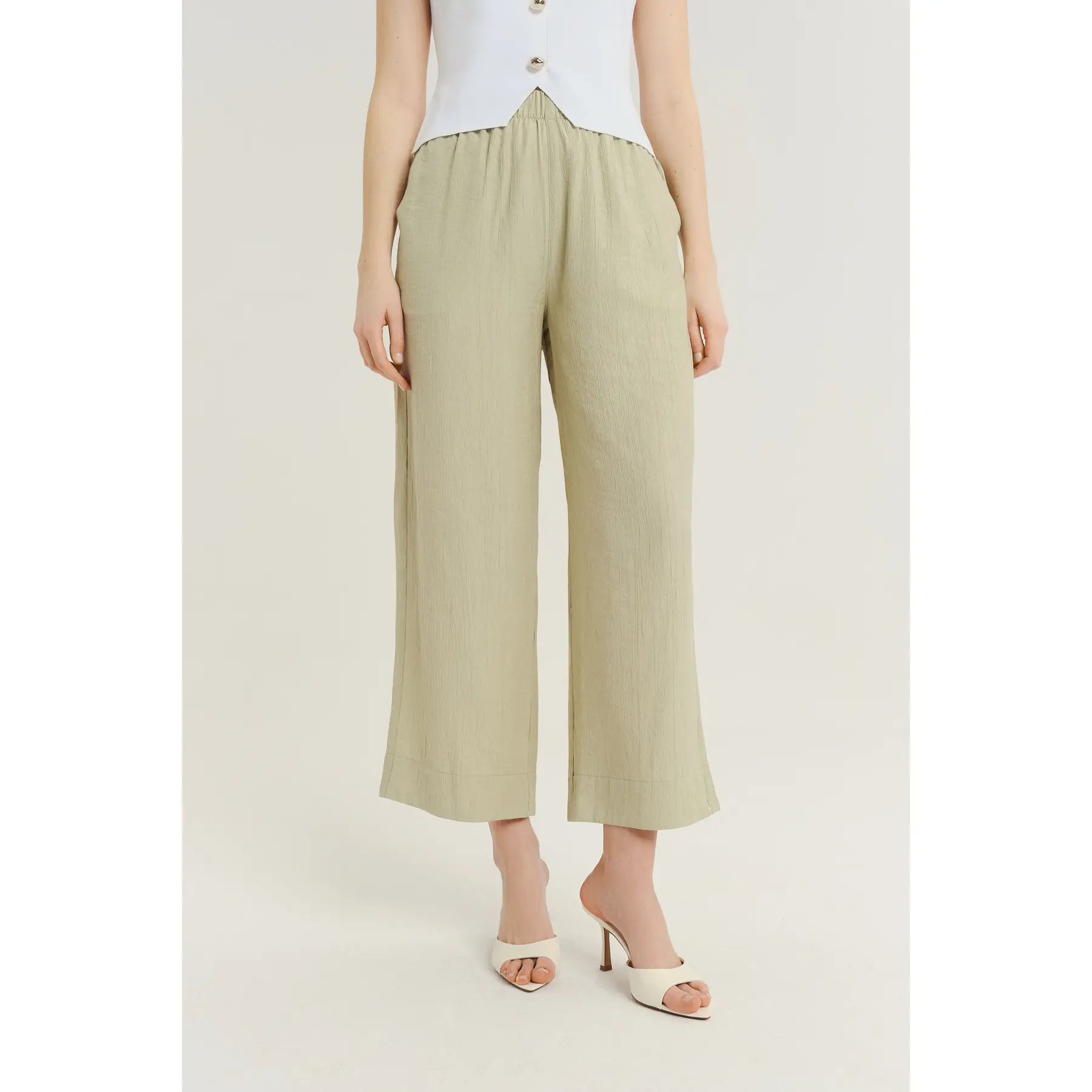 Pantaloni 7/8 da donna