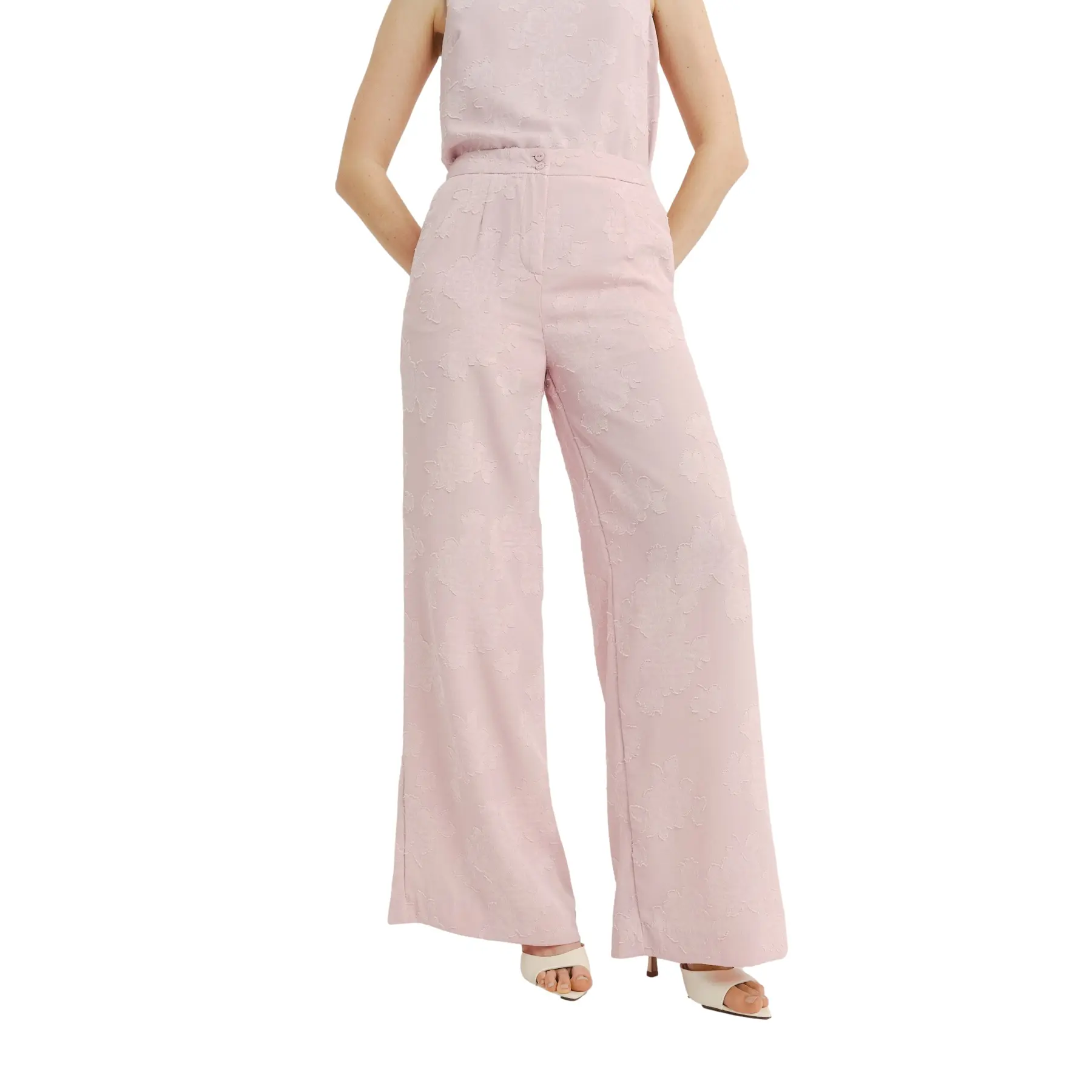 Image of Elegante weite Hose Damen Greenpoint