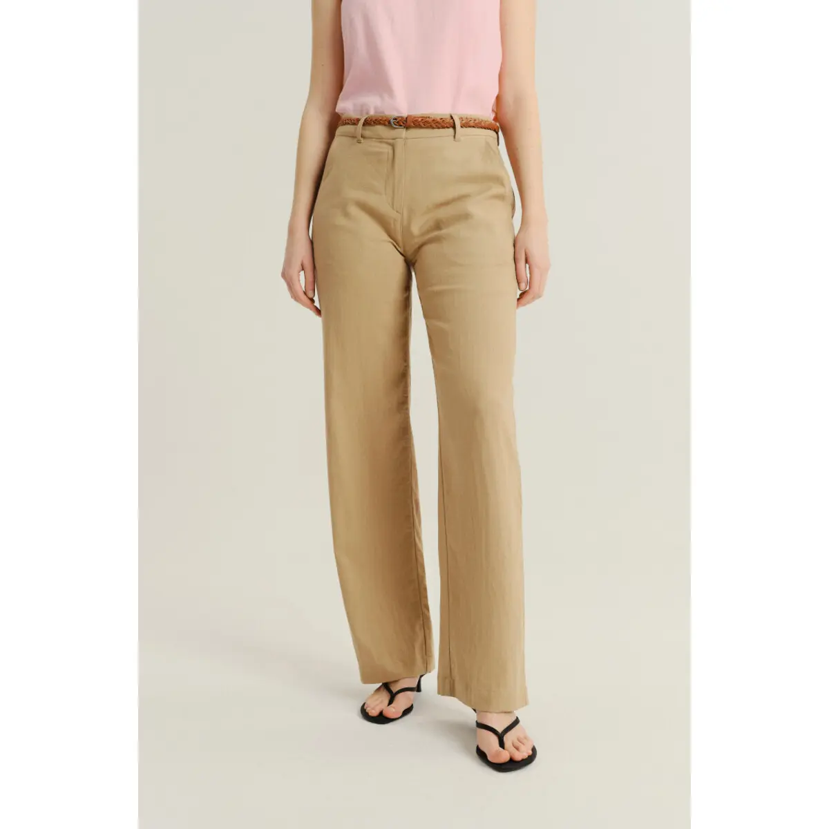 Straight-Leg-Hose Damen Greenpoint Regular April