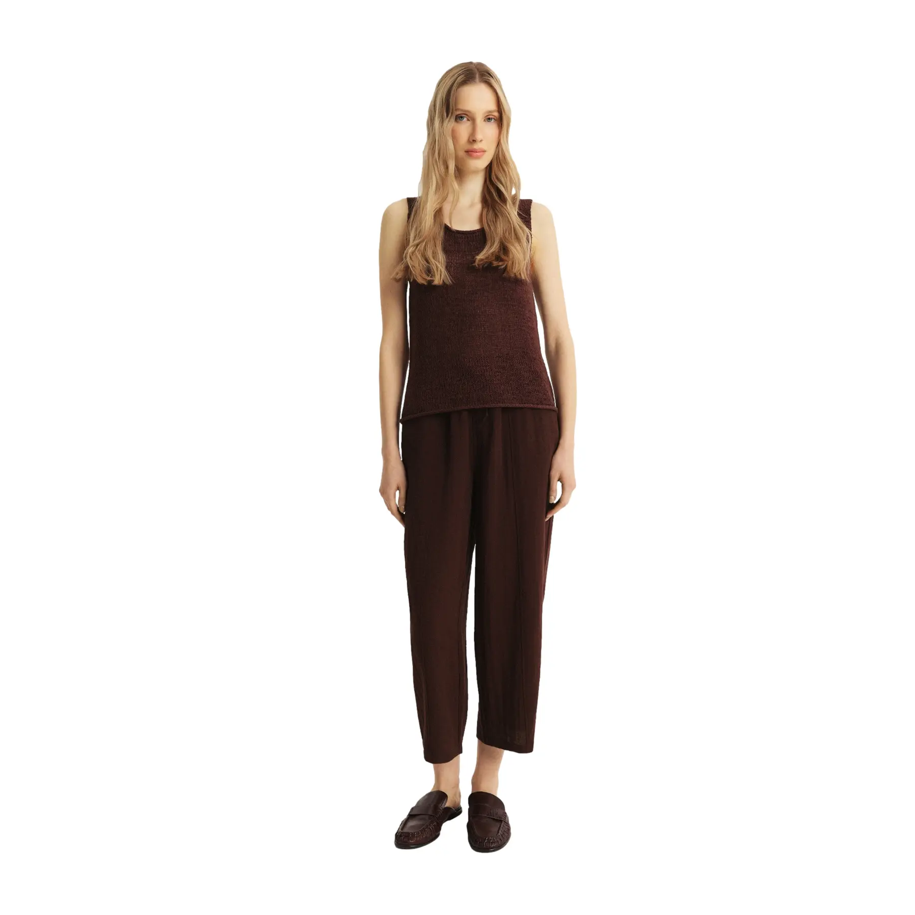 Pantaloni 7/8 da donna
