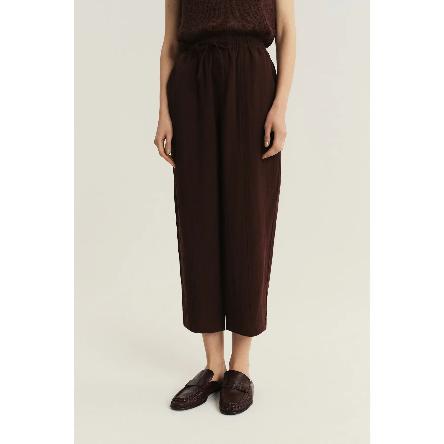 Pantaloni 7/8 da donna