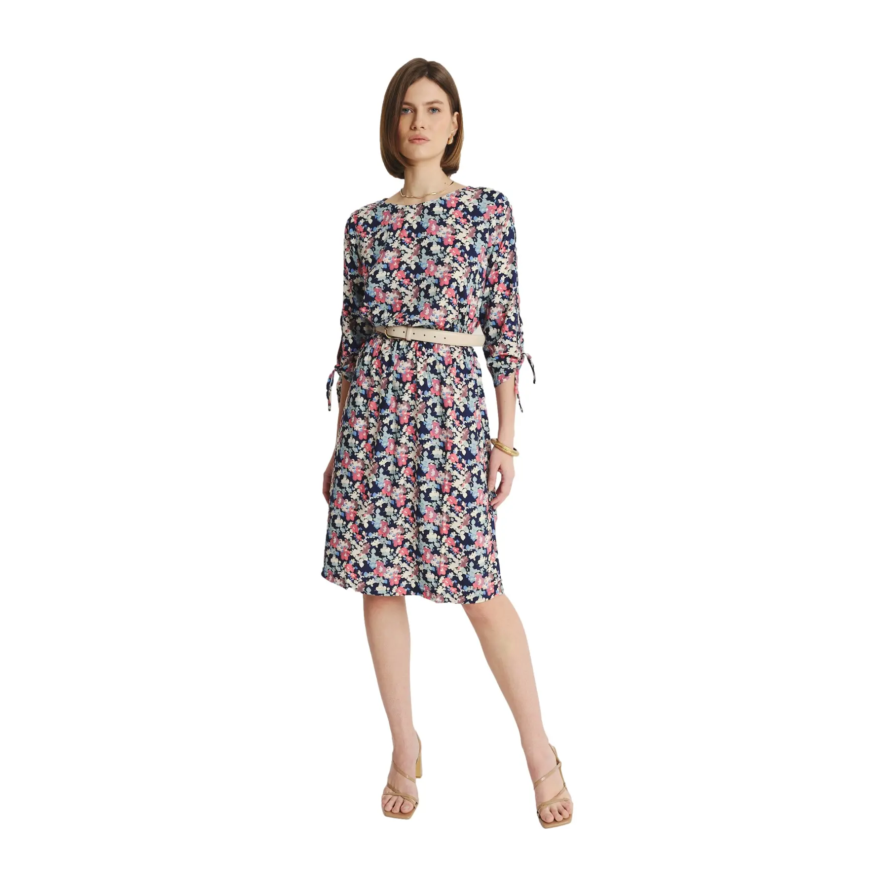 Kleid Damen Greenpoint Regular February