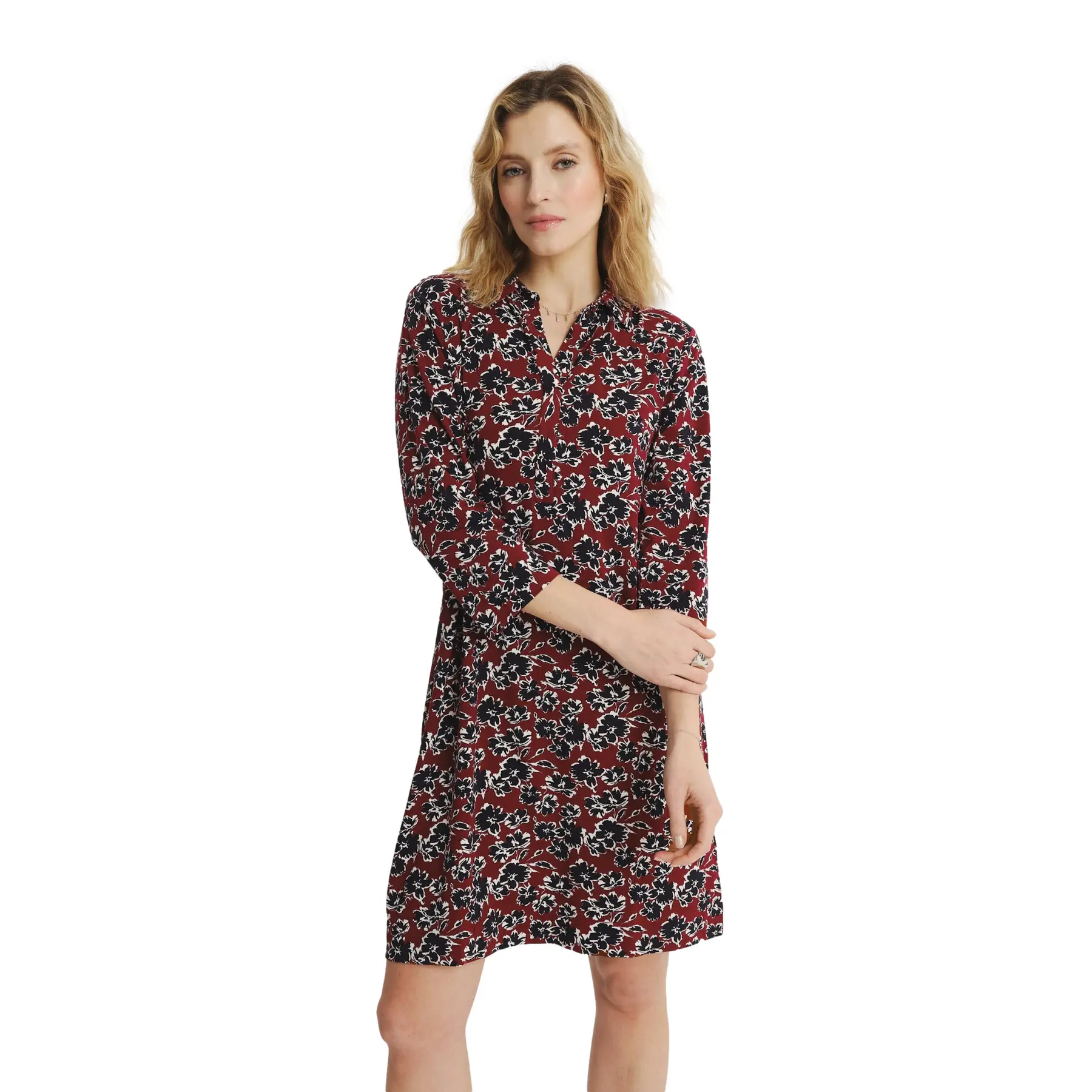 Kleid Damen Greenpoint Regular February