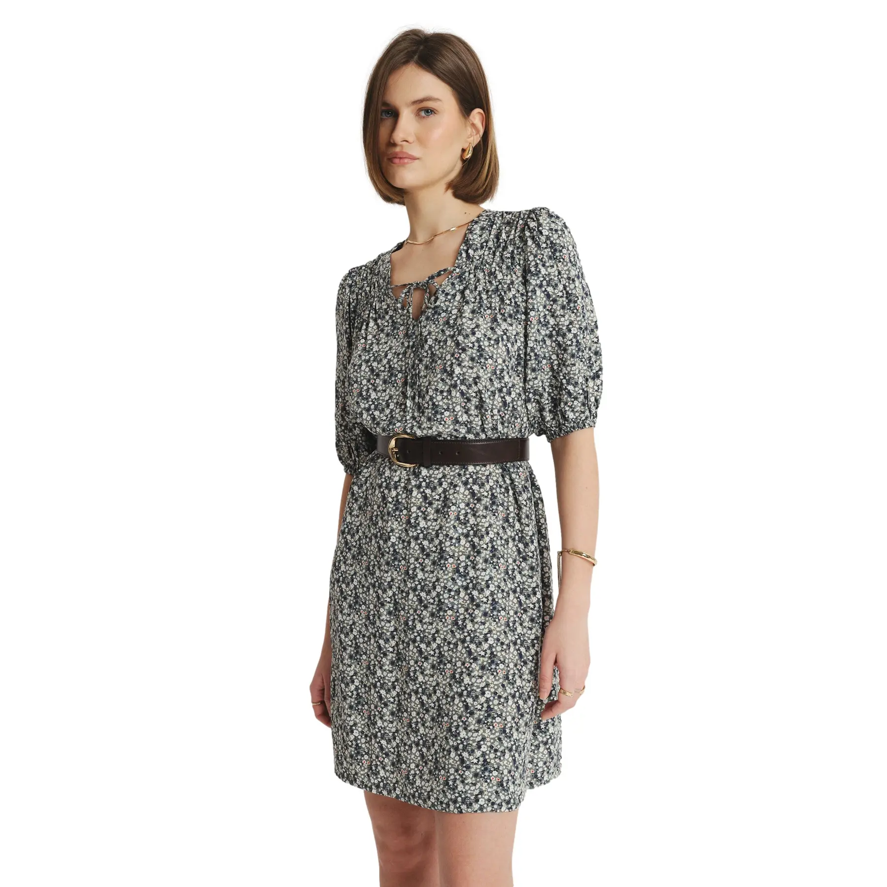 Kleid Damen Greenpoint Regular March