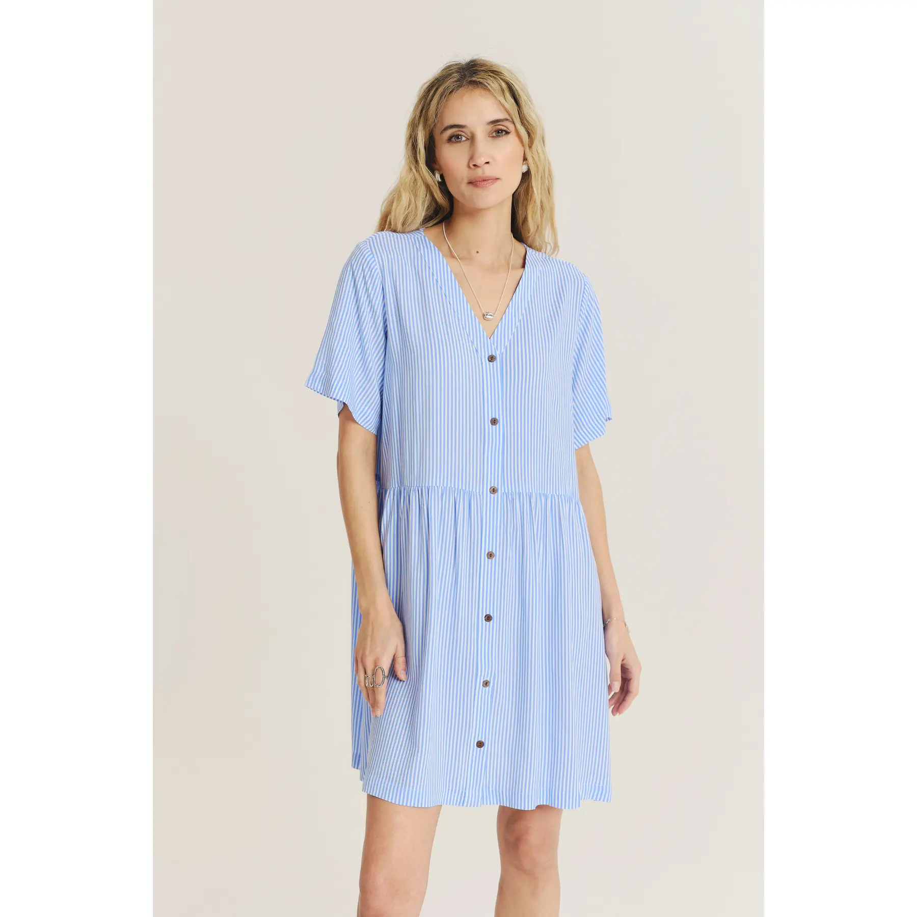 Abito a Camicia da donna  Regular April